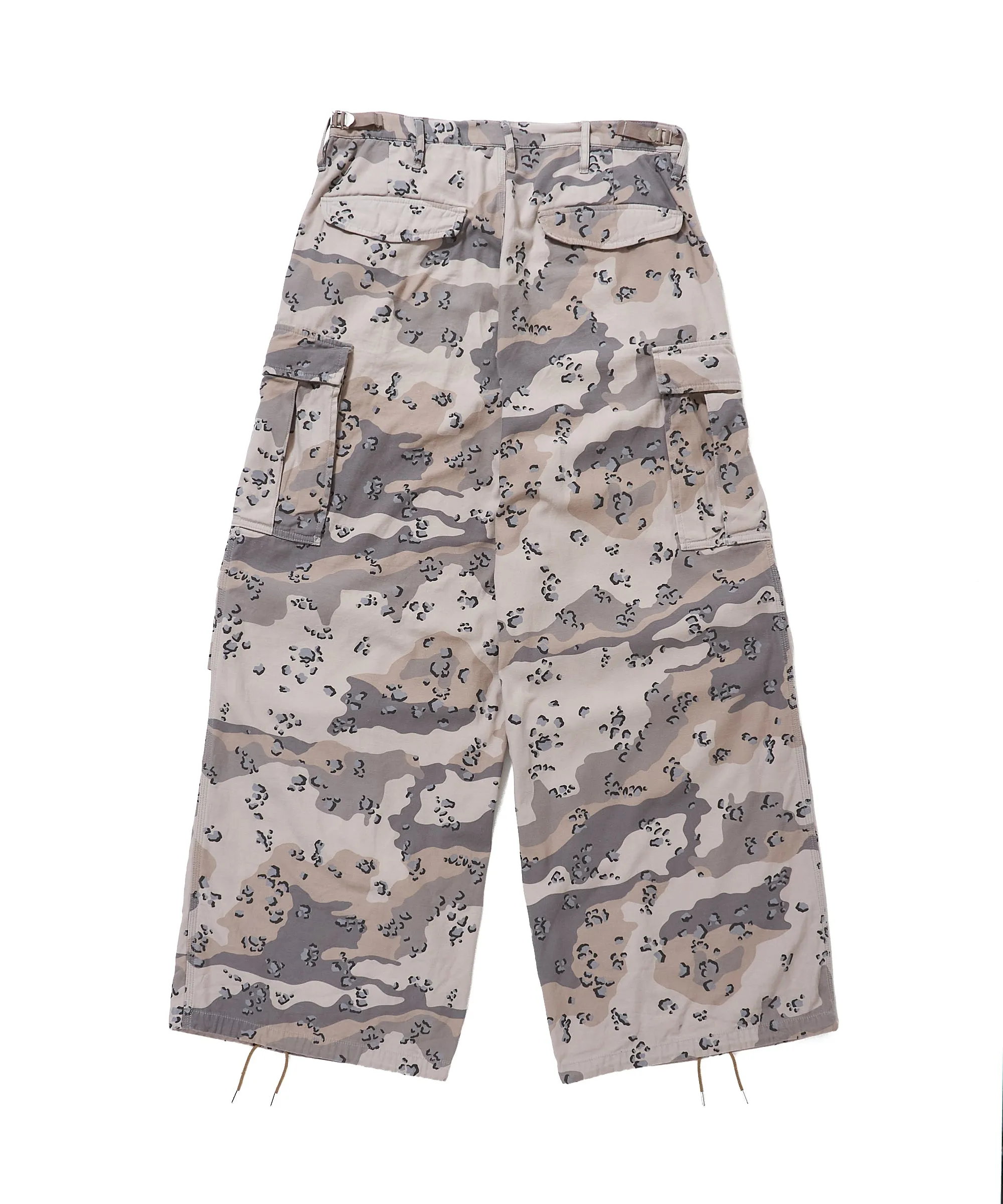 CHOCOCHIP CAMO CARGO PANTS sold by Sugarhill product image thumbnail 3