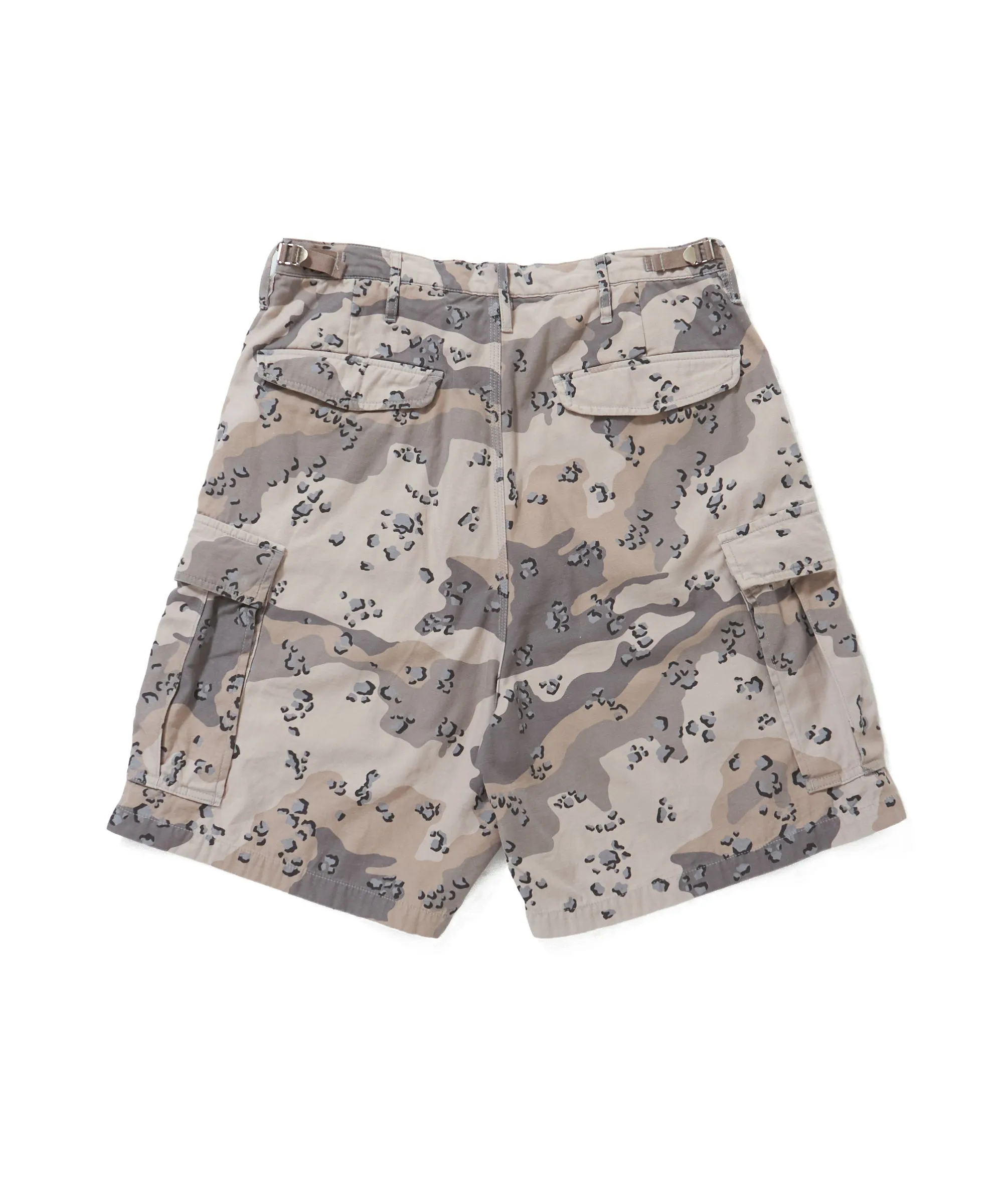 CHOCOCHIP CAMO CARGO SHORTS sold by Sugarhill product image thumbnail 3