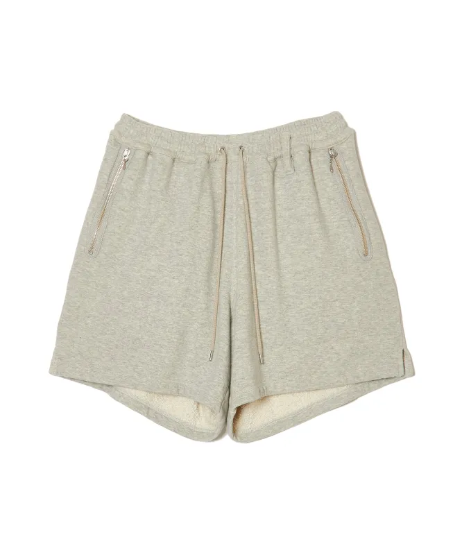 SWEAT SHORT PANTS made by Sugar Hill Tokyo