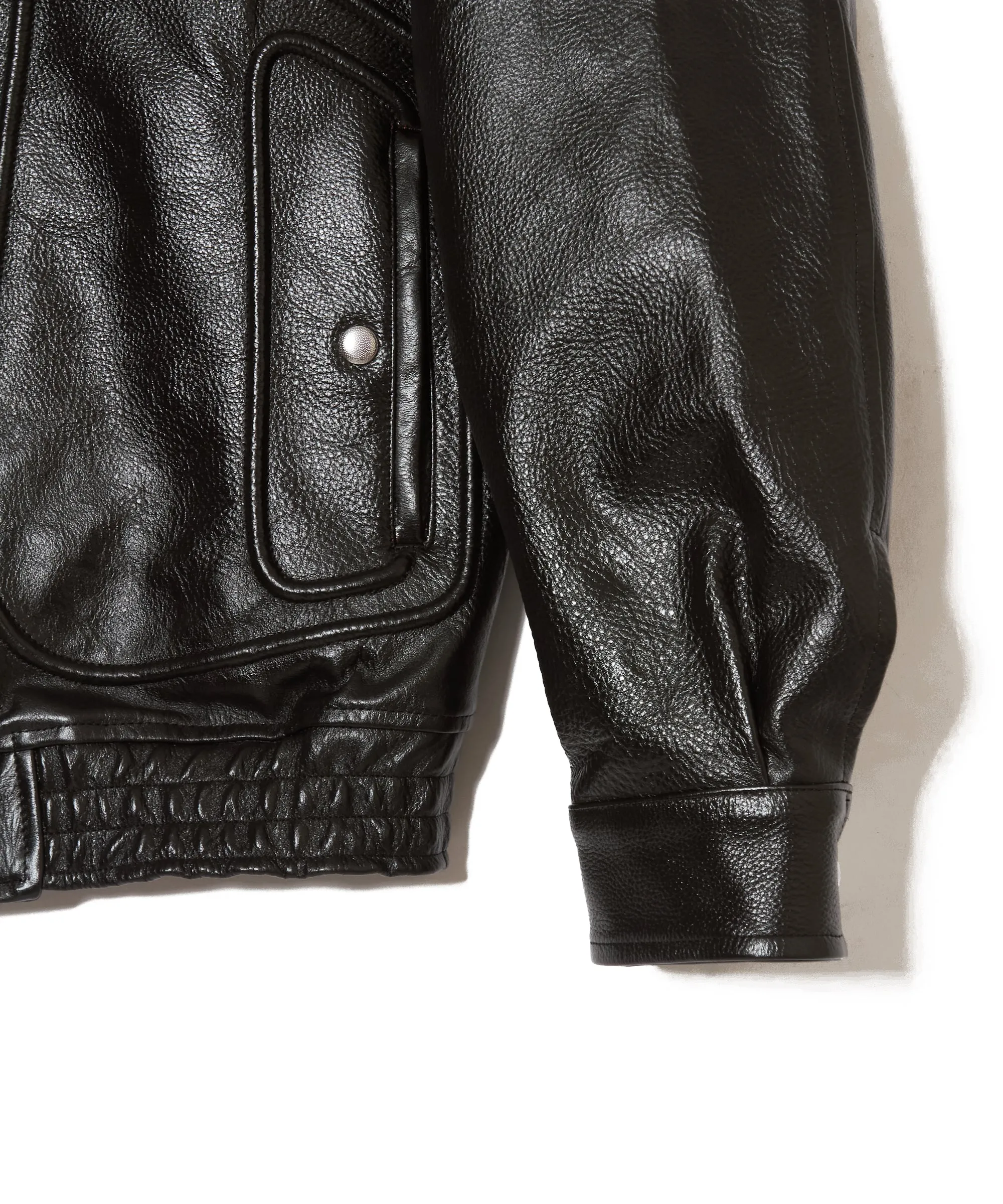 SHRINK BOMBER JACKET sold by Sugarhill product image thumbnail 5