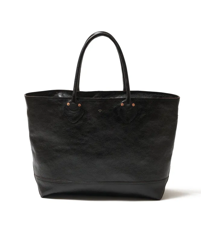 LEATHER TOTE BAG made by Sugar Hill Tokyo