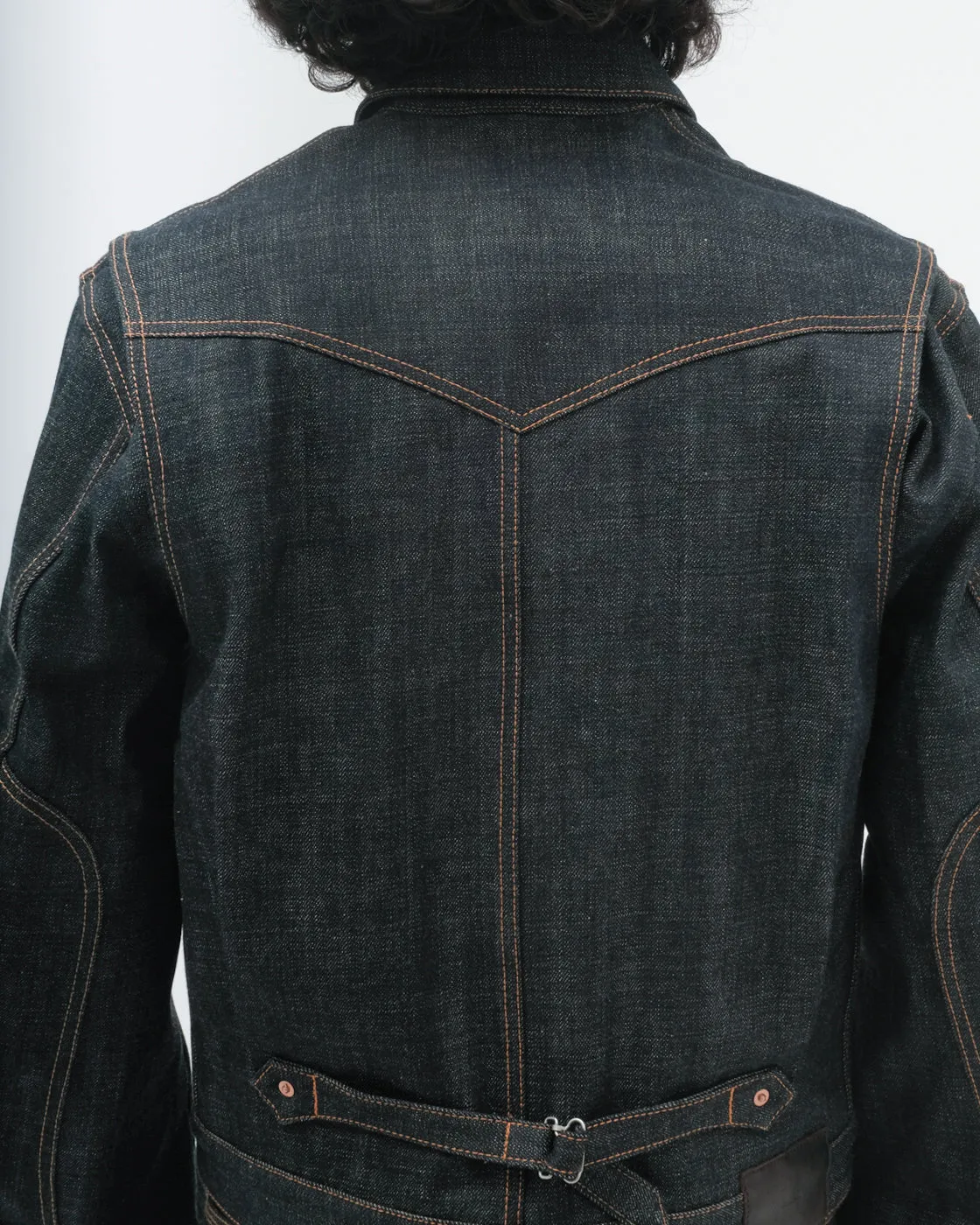 CLASSIC DENIM JACKET sold by Sugarhill product image thumbnail 4