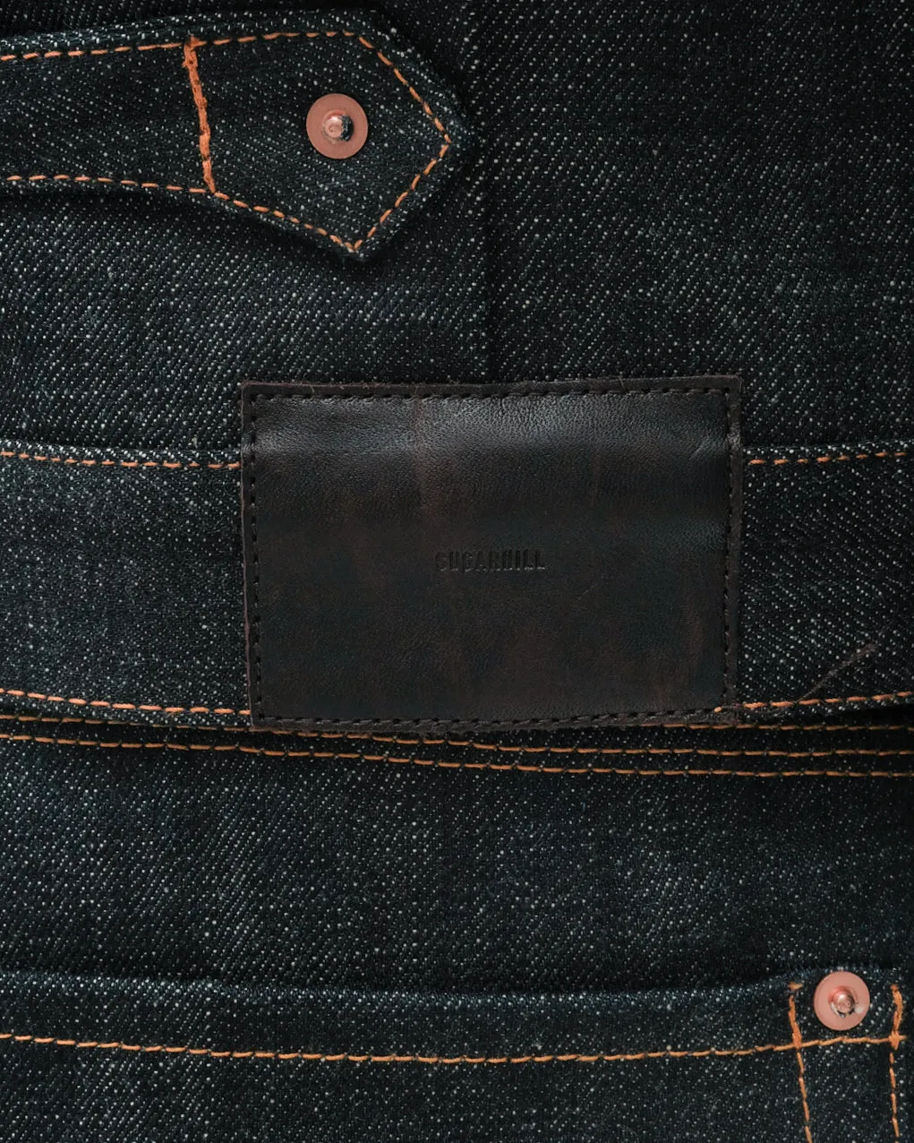 CLASSIC DENIM JACKET sold by Sugarhill product image thumbnail 5