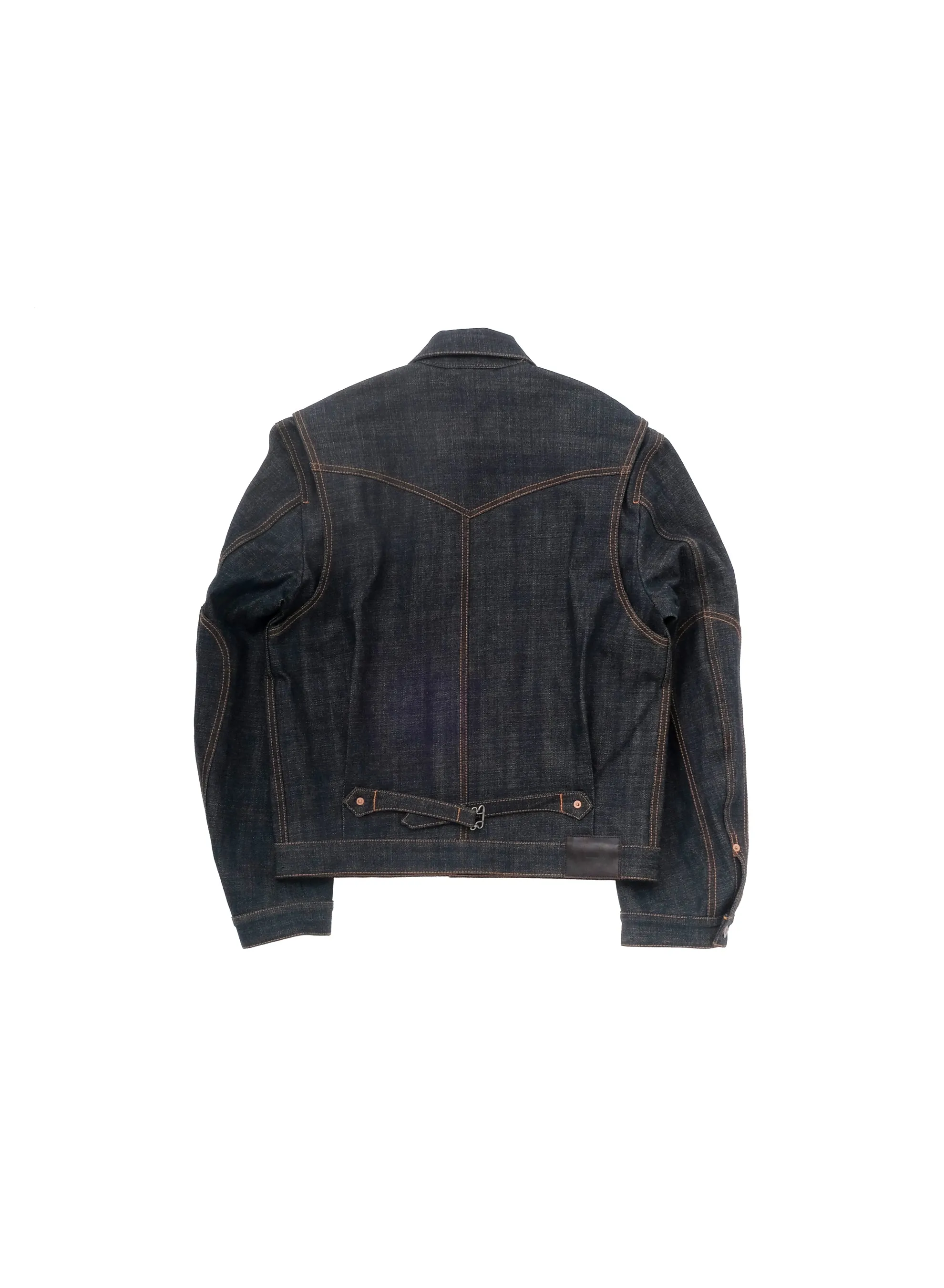 CLASSIC DENIM JACKET sold by Sugarhill product image thumbnail 2