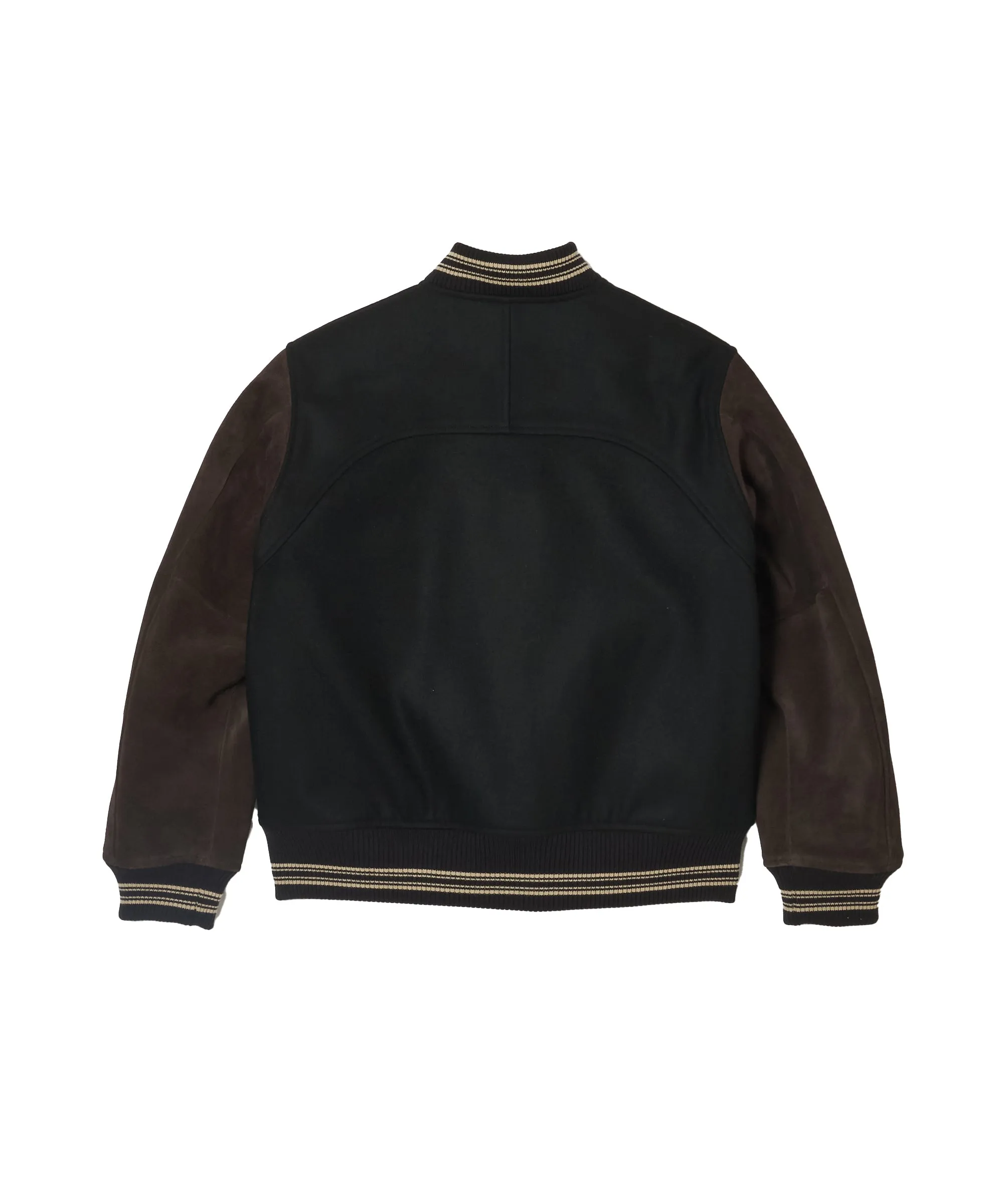 LEATHER STUDIUM JACKET sold by Sugarhill product image thumbnail 2