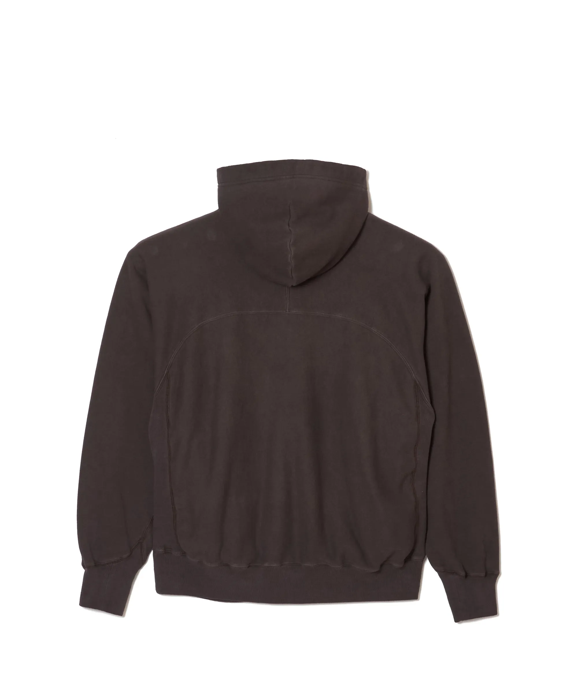 HALF ZIP HOODIE sold by Sugarhill product image thumbnail 2