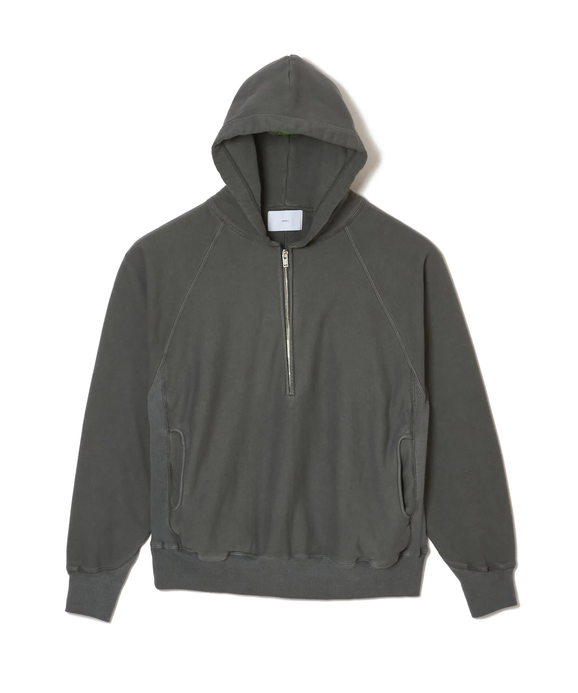 HALF ZIP HOODIE sold by Sugarhill product image thumbnail 3