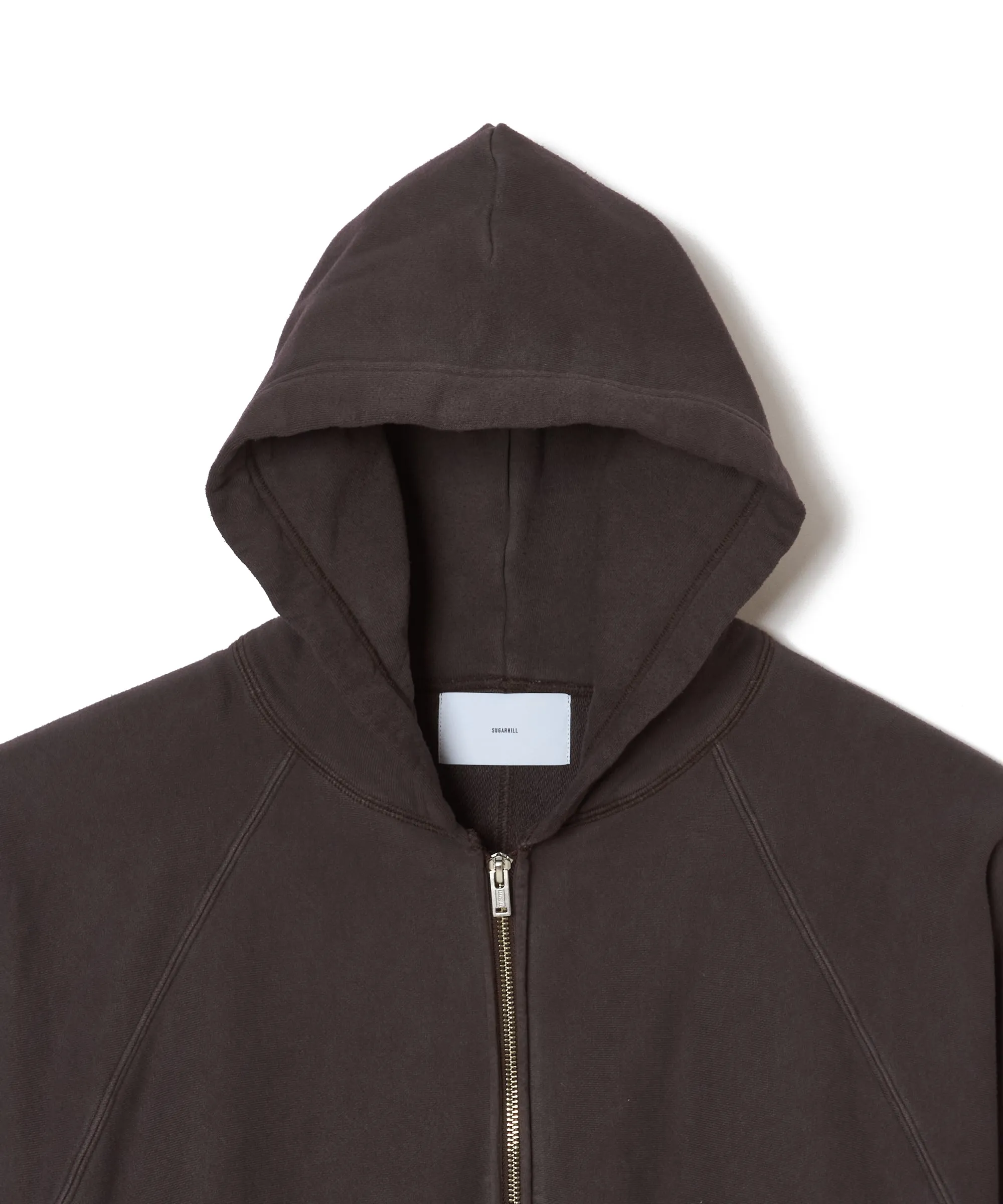 HALF ZIP HOODIE sold by Sugarhill product image thumbnail 5