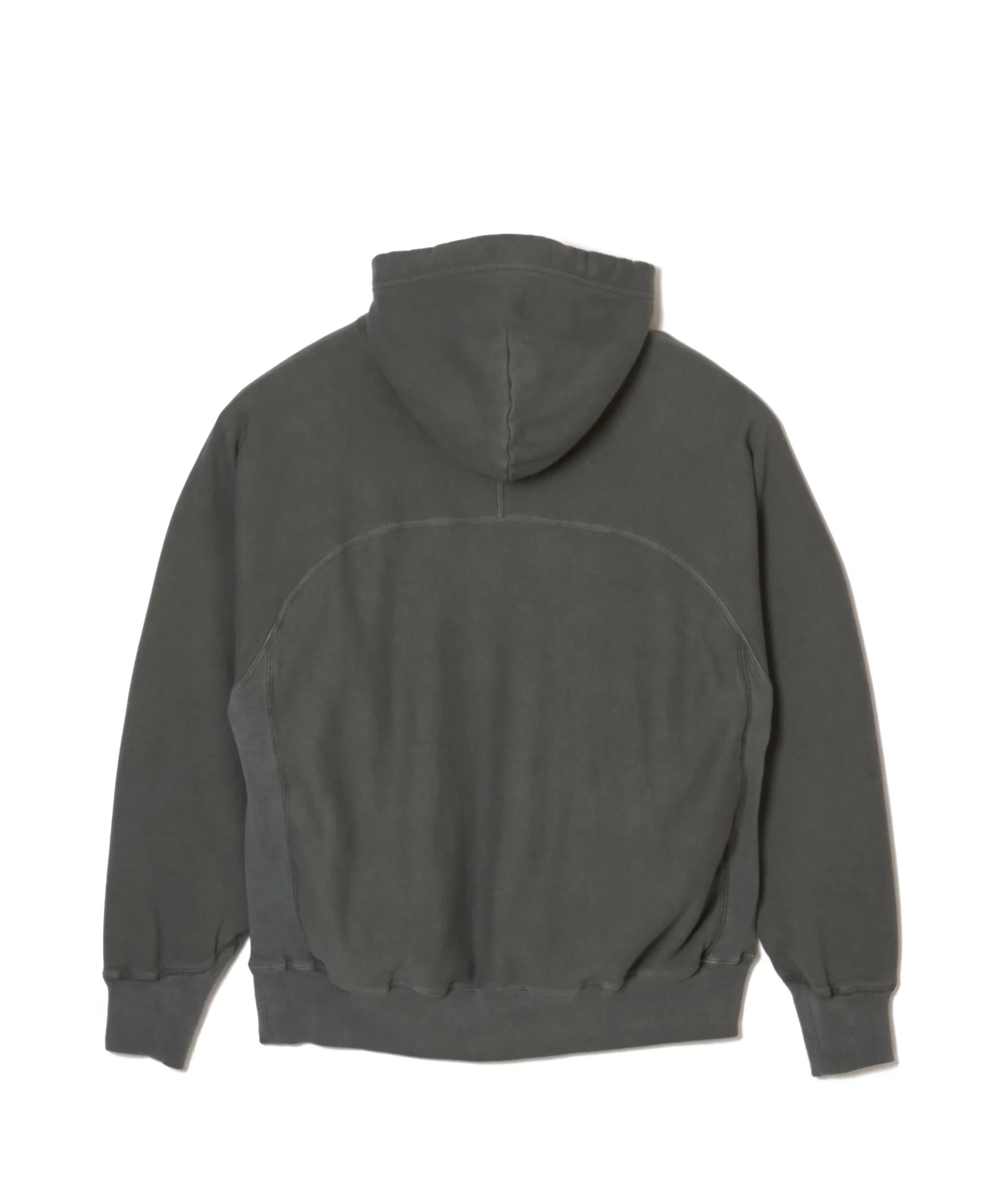 HALF ZIP HOODIE sold by Sugarhill product image thumbnail 4