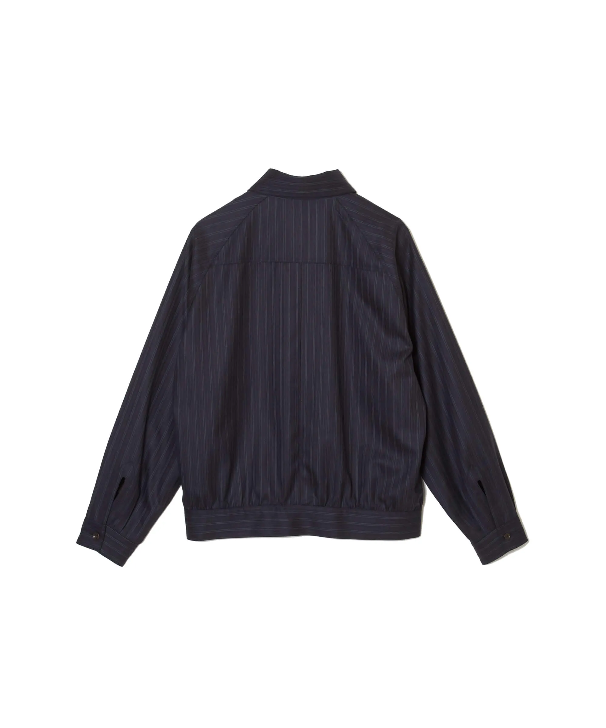 SUMMER WOOL BLOUSON sold by Sugarhill product image thumbnail 4
