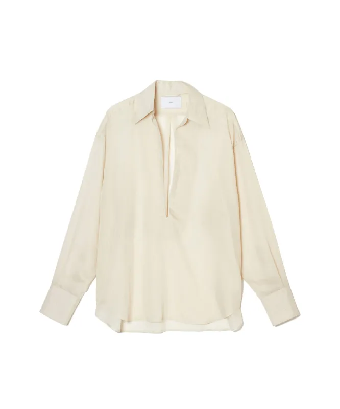 SHEER SKIPPER SHIRT made by Sugar Hill Tokyo
