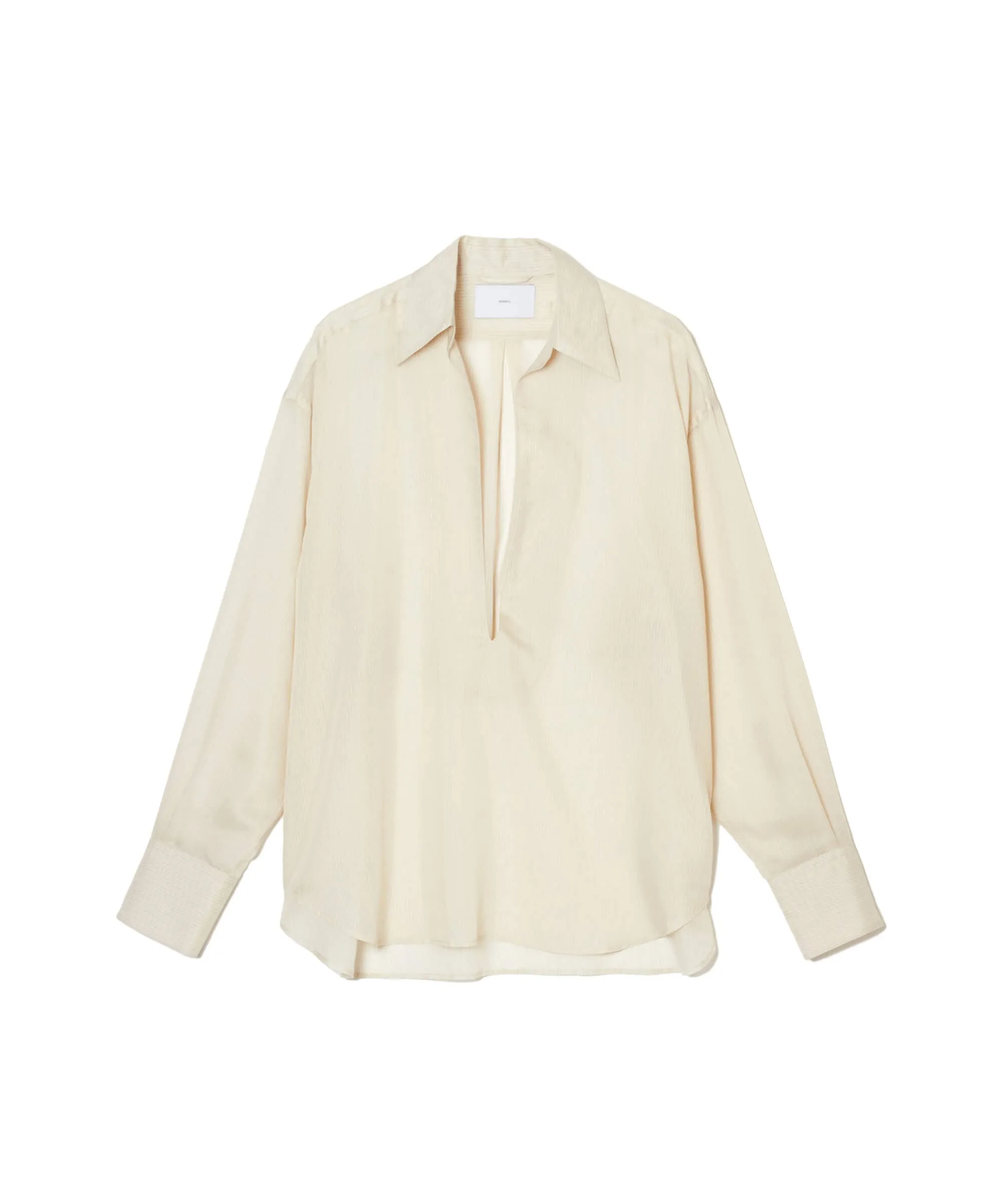 SHEER SKIPPER SHIRT sold by Sugarhill