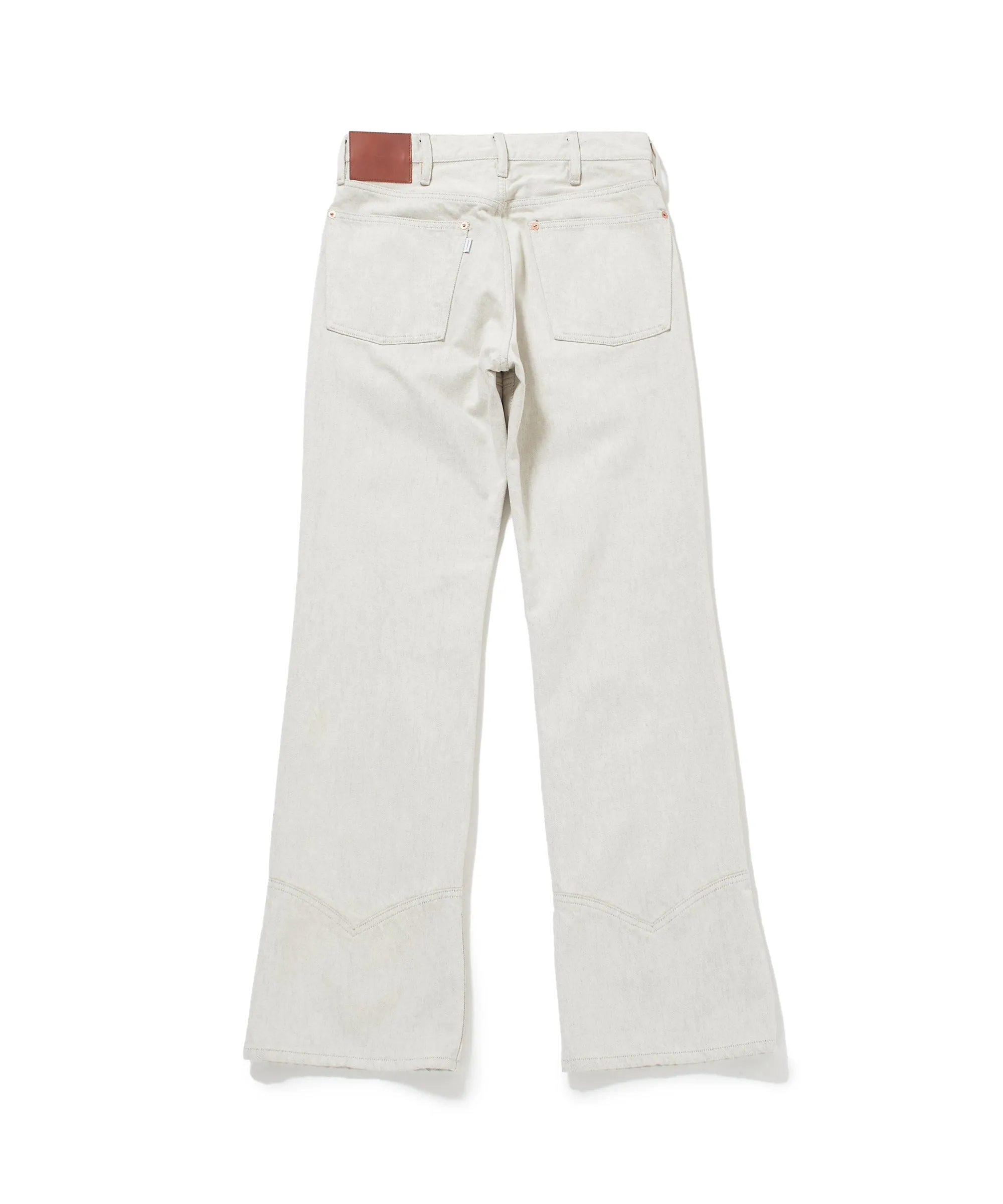 DENIM TROUSERS sold by Sugarhill product image thumbnail 4