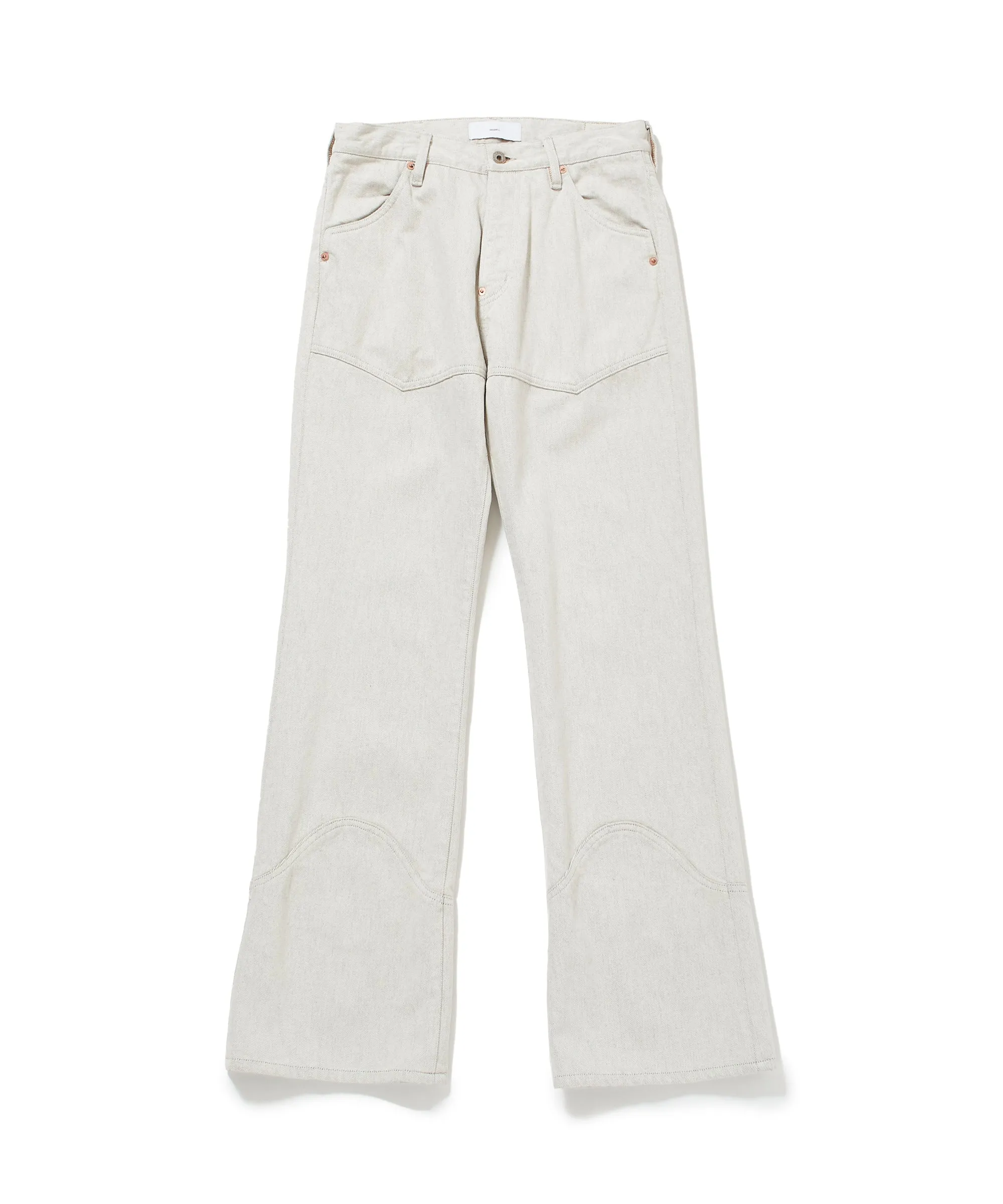 DENIM TROUSERS sold by Sugarhill product image thumbnail 2