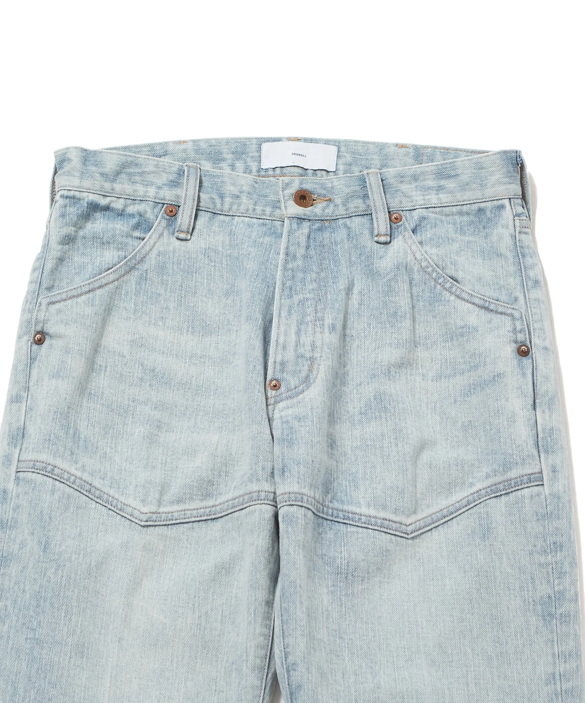 DENIM TROUSERS sold by Sugarhill product image thumbnail 5
