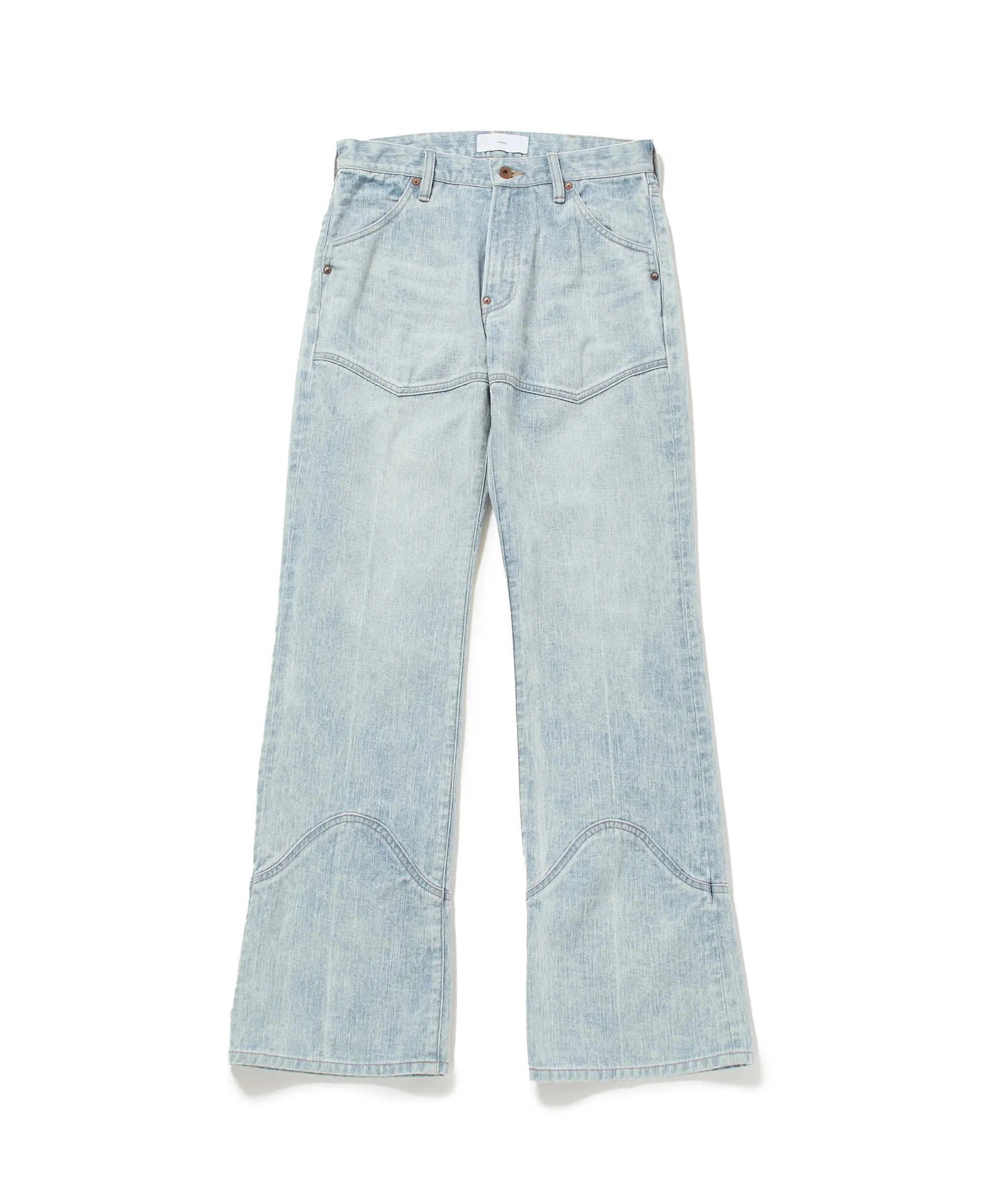 DENIM TROUSERS sold by Sugarhill