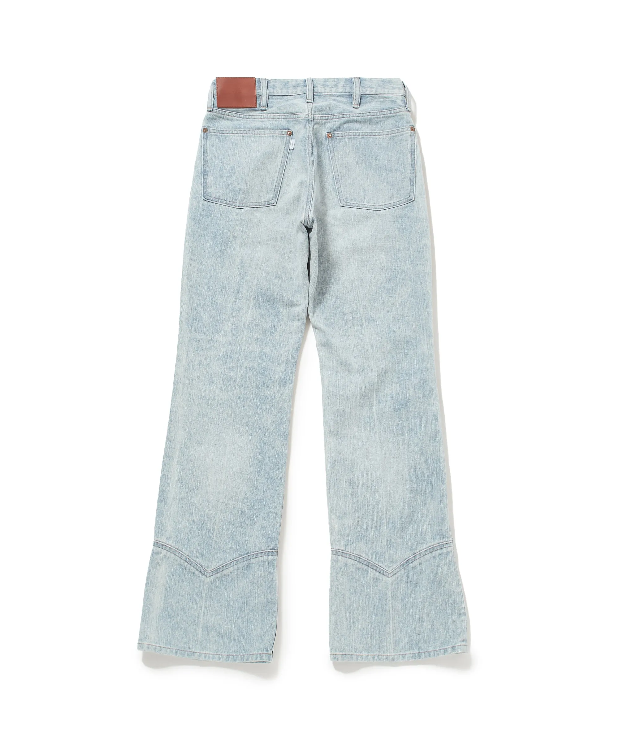 DENIM TROUSERS sold by Sugarhill product image thumbnail 3