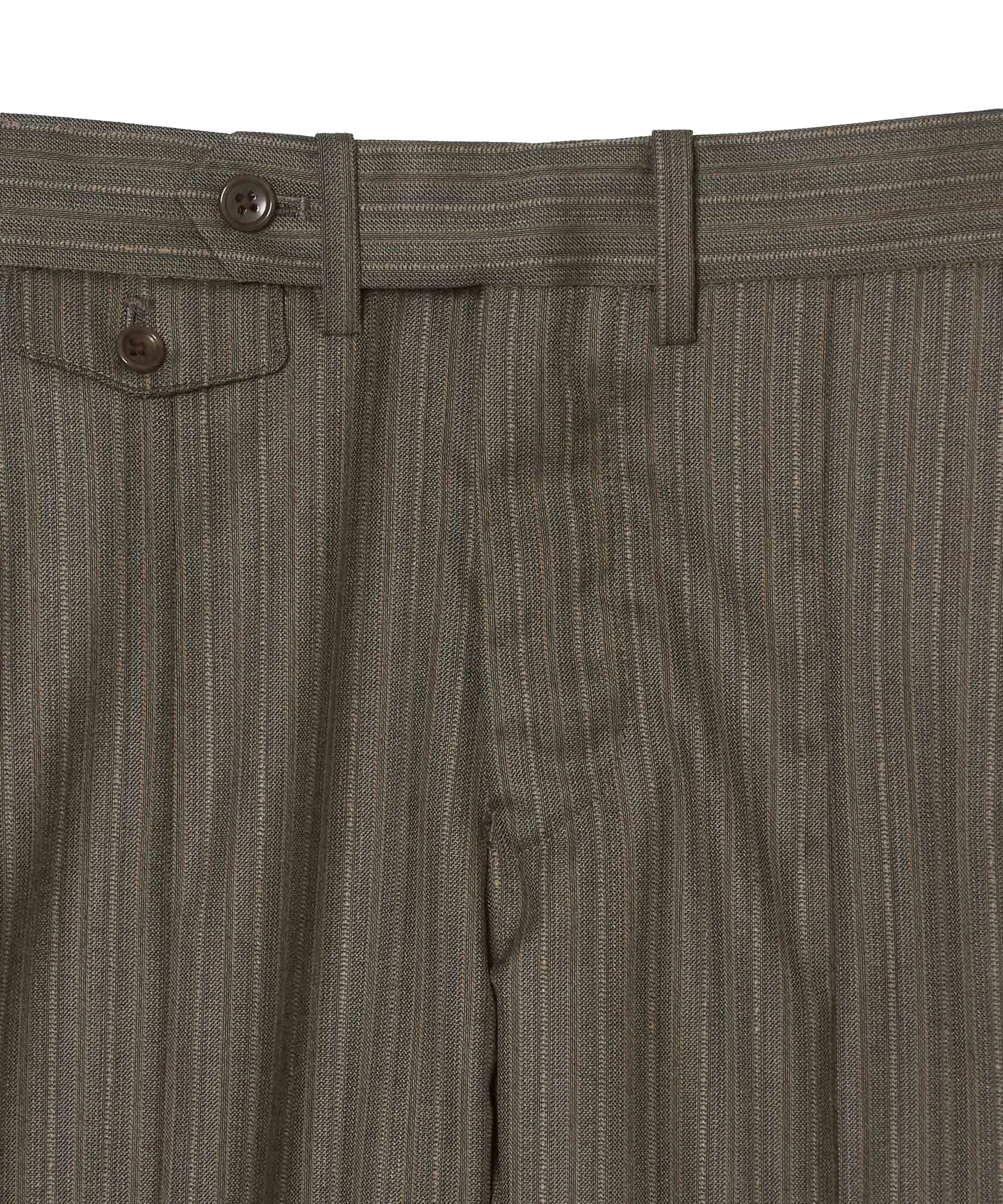 SUMMER WOOL FLARED TROUSERS sold by Sugarhill product image thumbnail 5