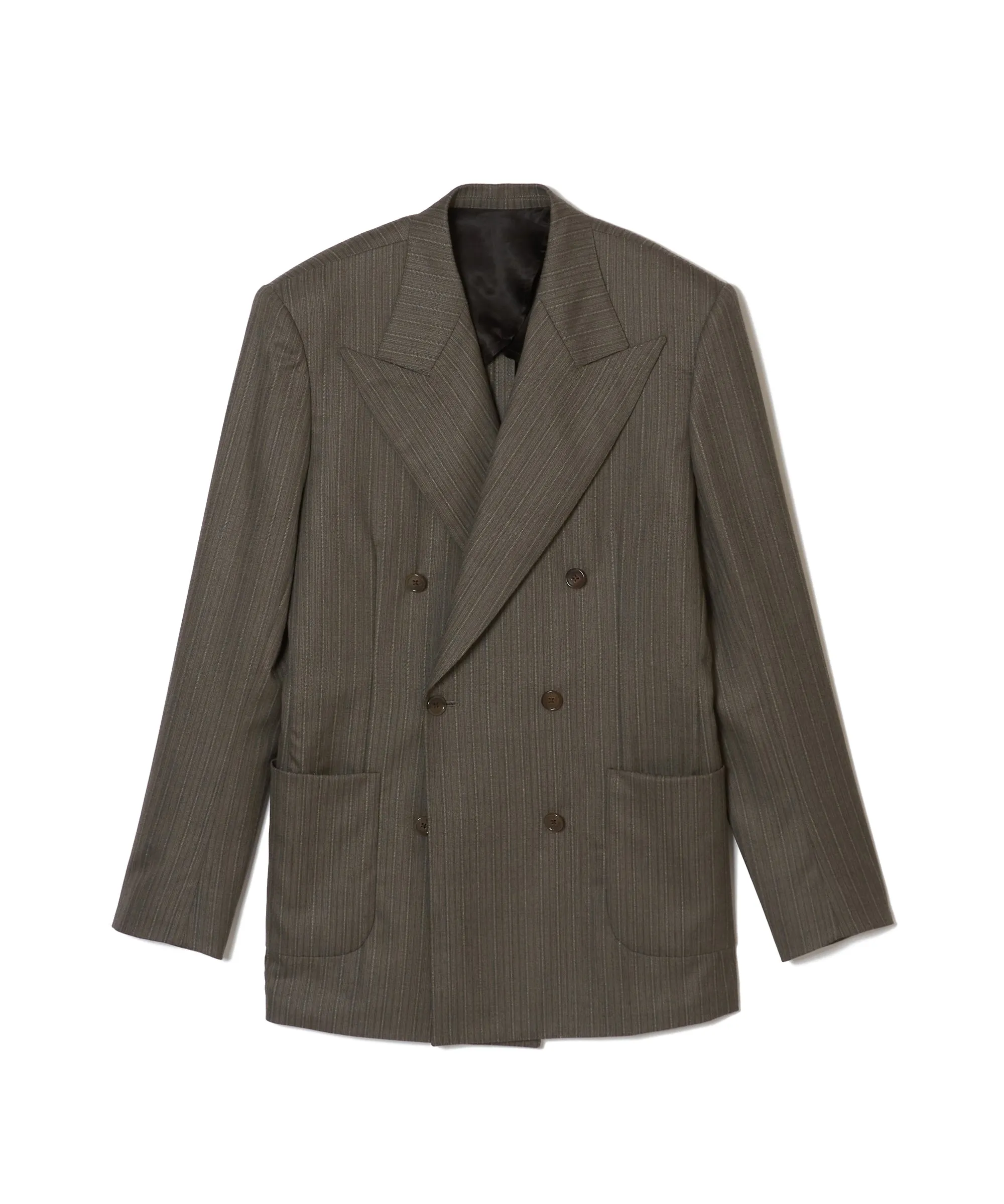 SUMMER WOOL TAILORED JACKET sold by Sugarhill