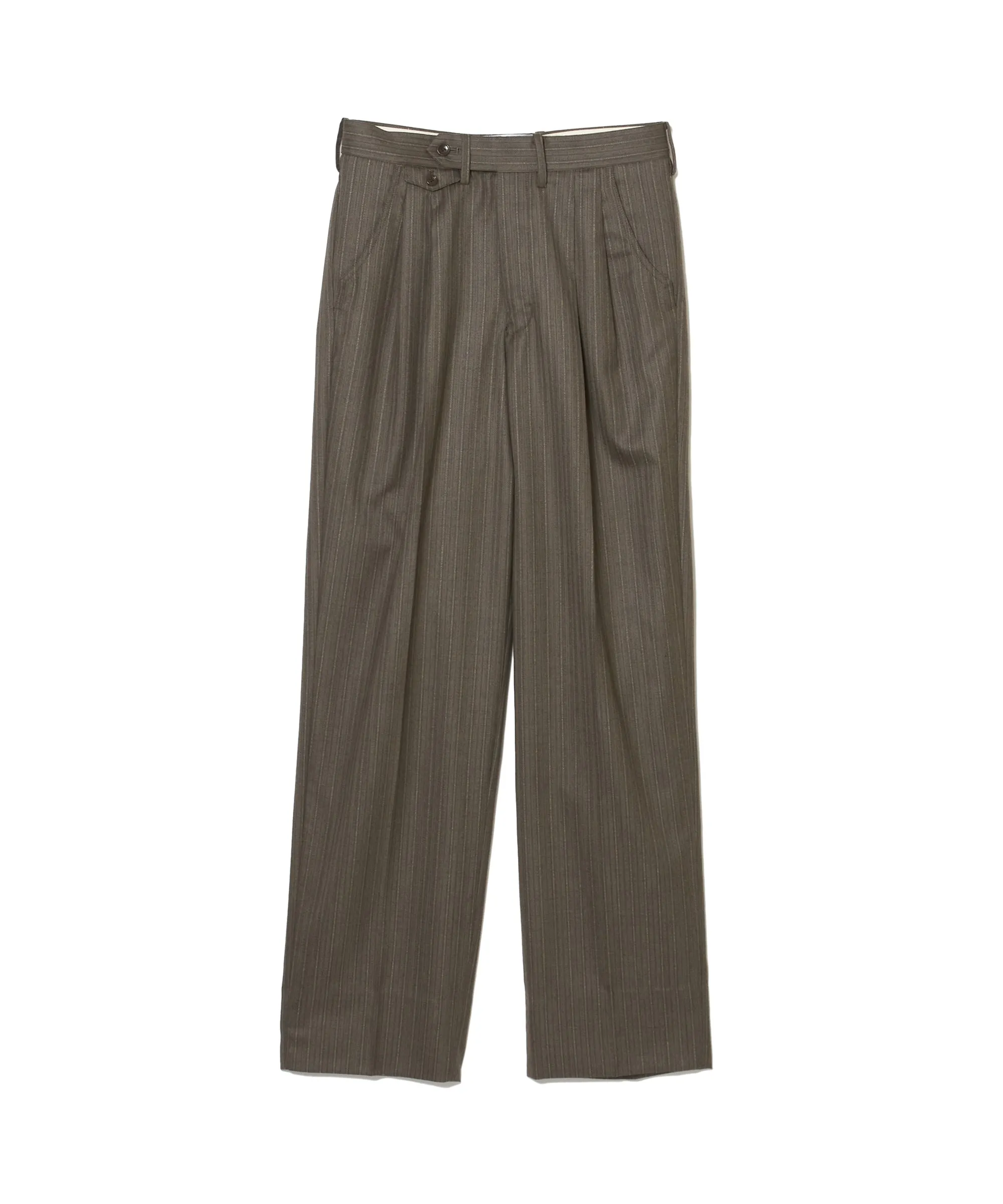 SUMMER WOOL TROUSERS sold by Sugarhill