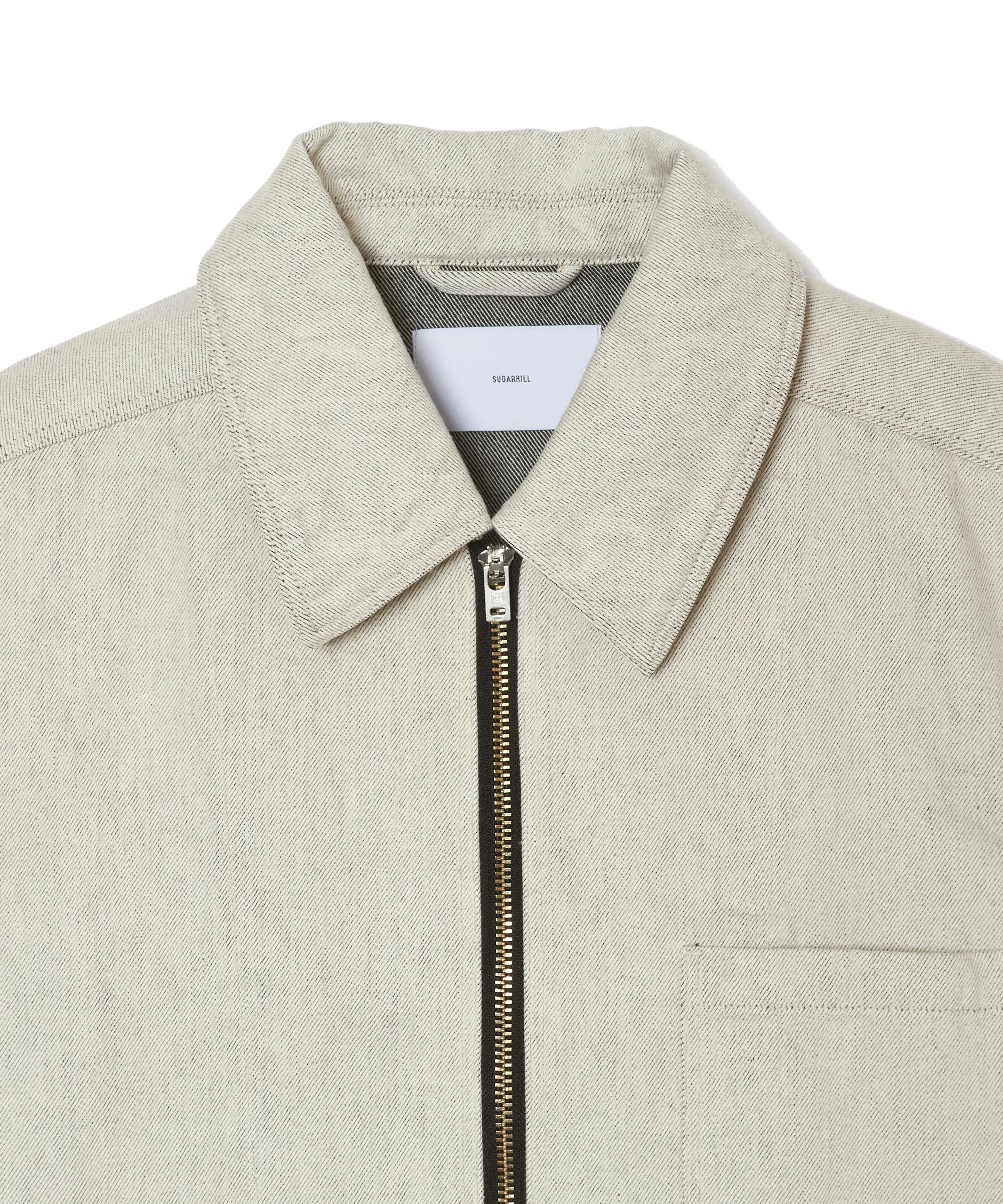 WORK DENIM SHIRT sold by Sugarhill product image thumbnail 5