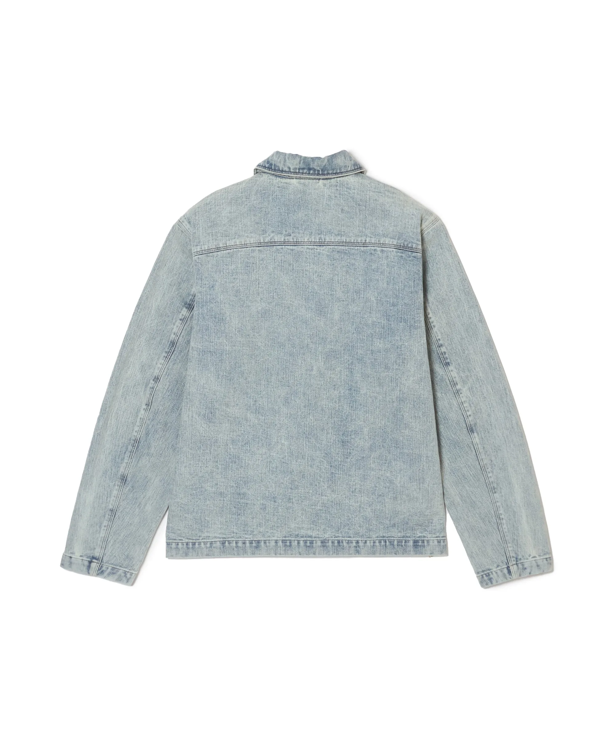 WORK DENIM SHIRT sold by Sugarhill product image thumbnail 3