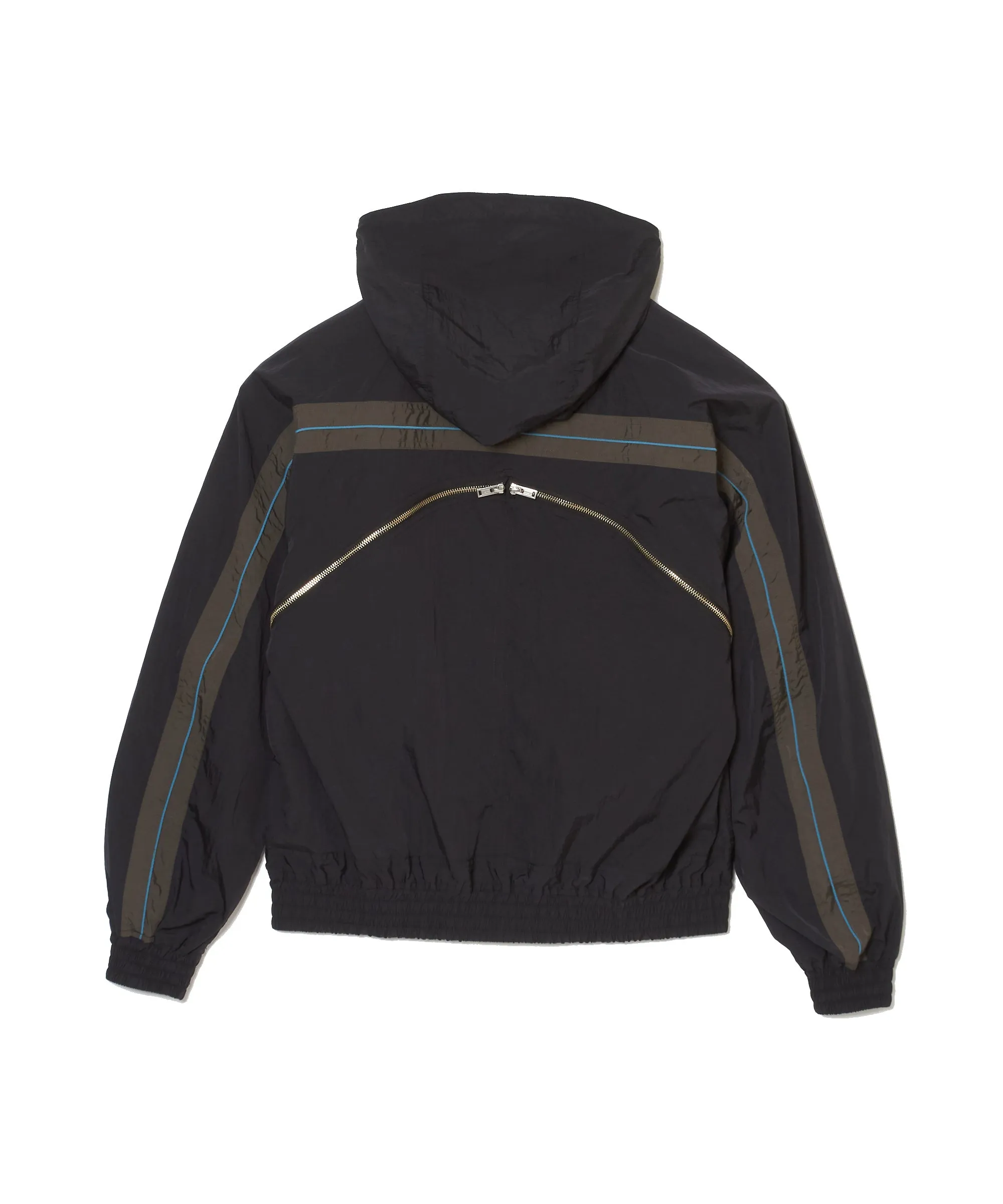 NYLON HOODED JACKET sold by Sugarhill product image thumbnail 4