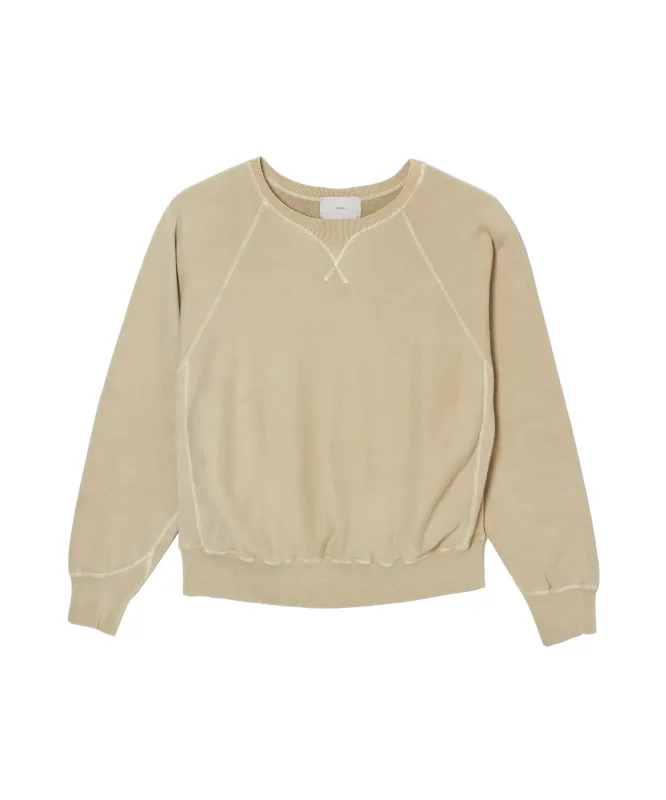 PIGMENT DYE SWEATER sold by Sugarhill