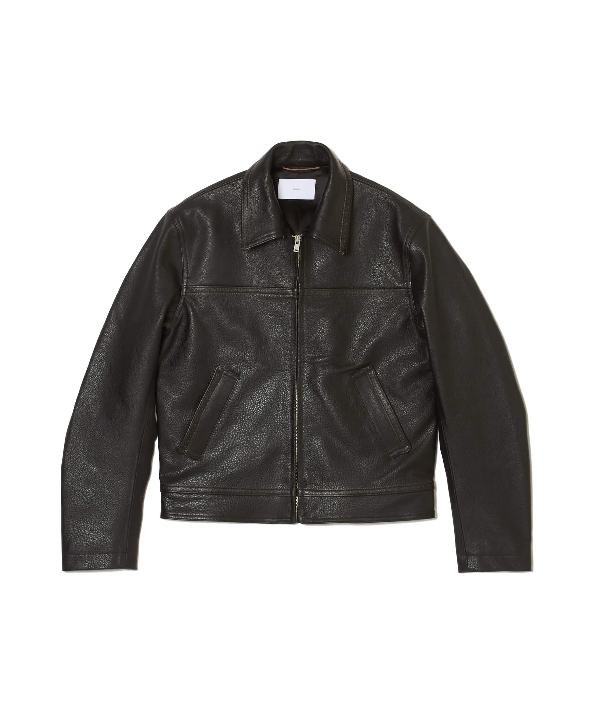 STOU LEATHER JACKET sold by Sugarhill
