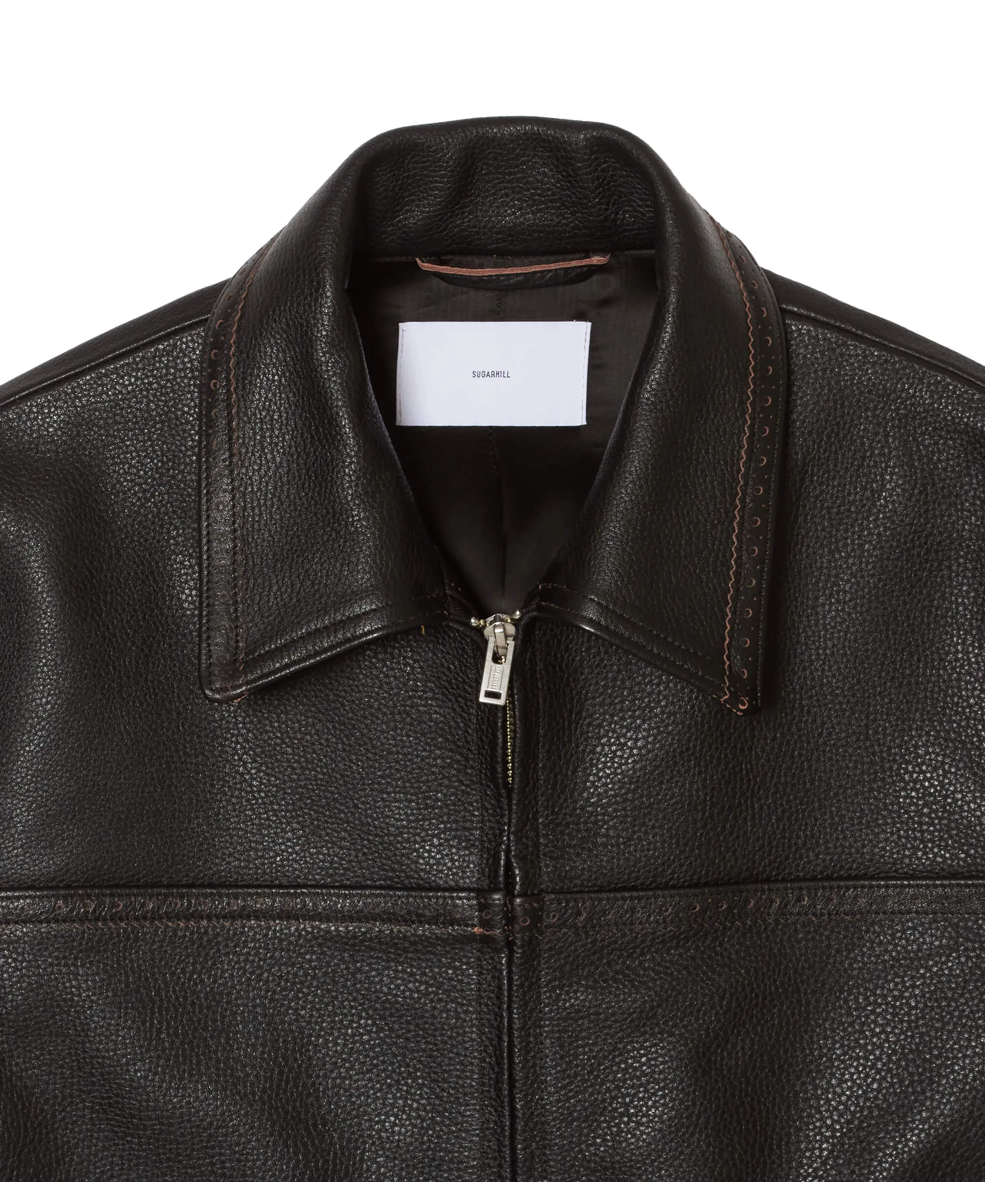 STOU LEATHER JACKET sold by Sugarhill product image thumbnail 3