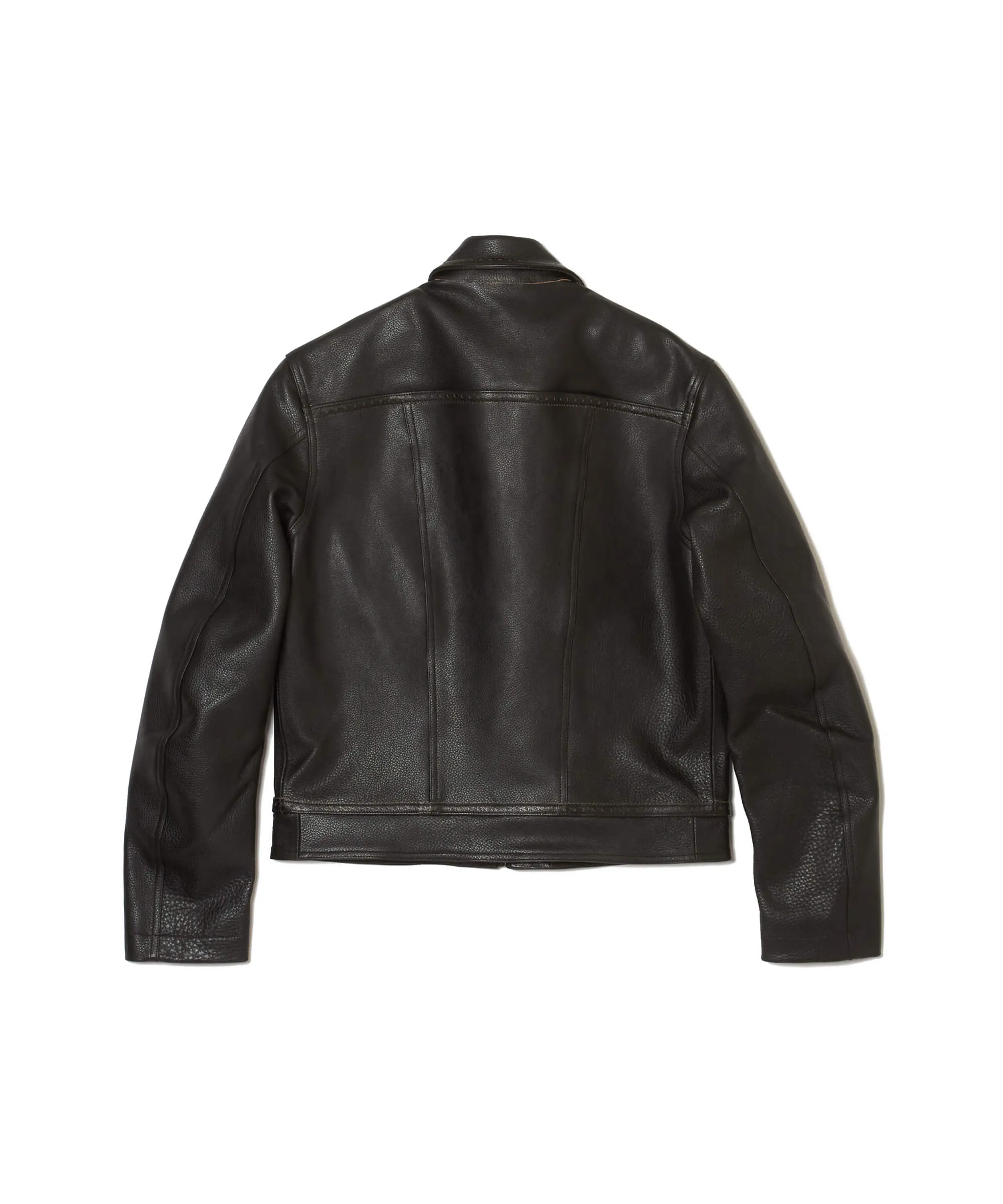 STOU LEATHER JACKET sold by Sugarhill product image thumbnail 2