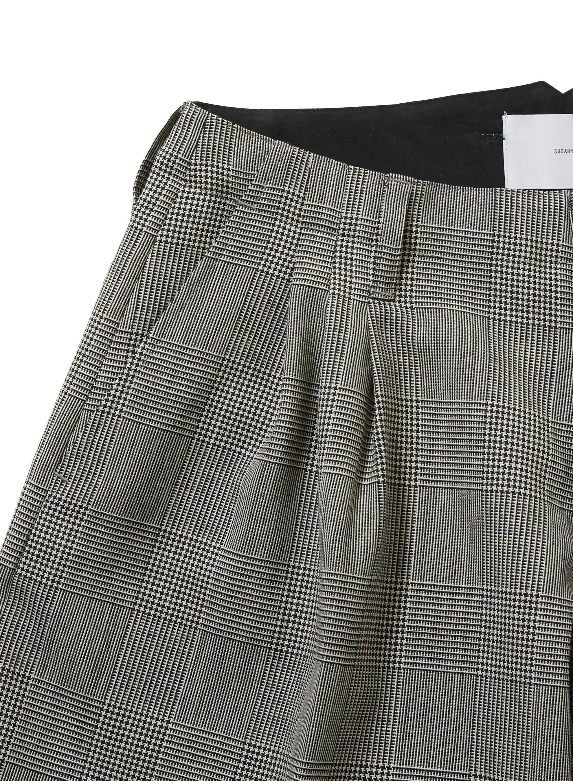 GREN CHECK HALF TROUSERS sold by Sugarhill product image thumbnail 3