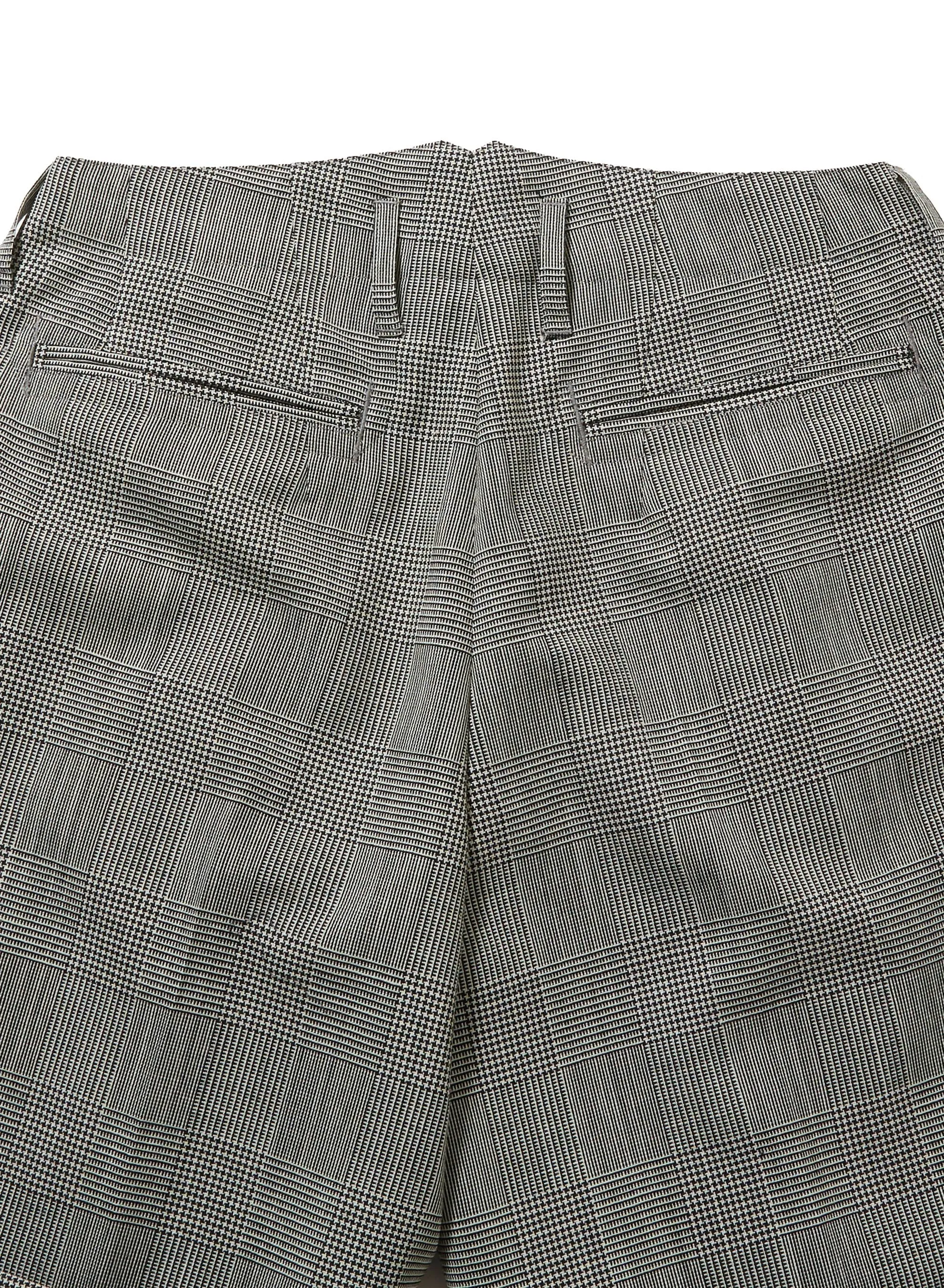 GREN CHECK HALF TROUSERS sold by Sugarhill product image thumbnail 4