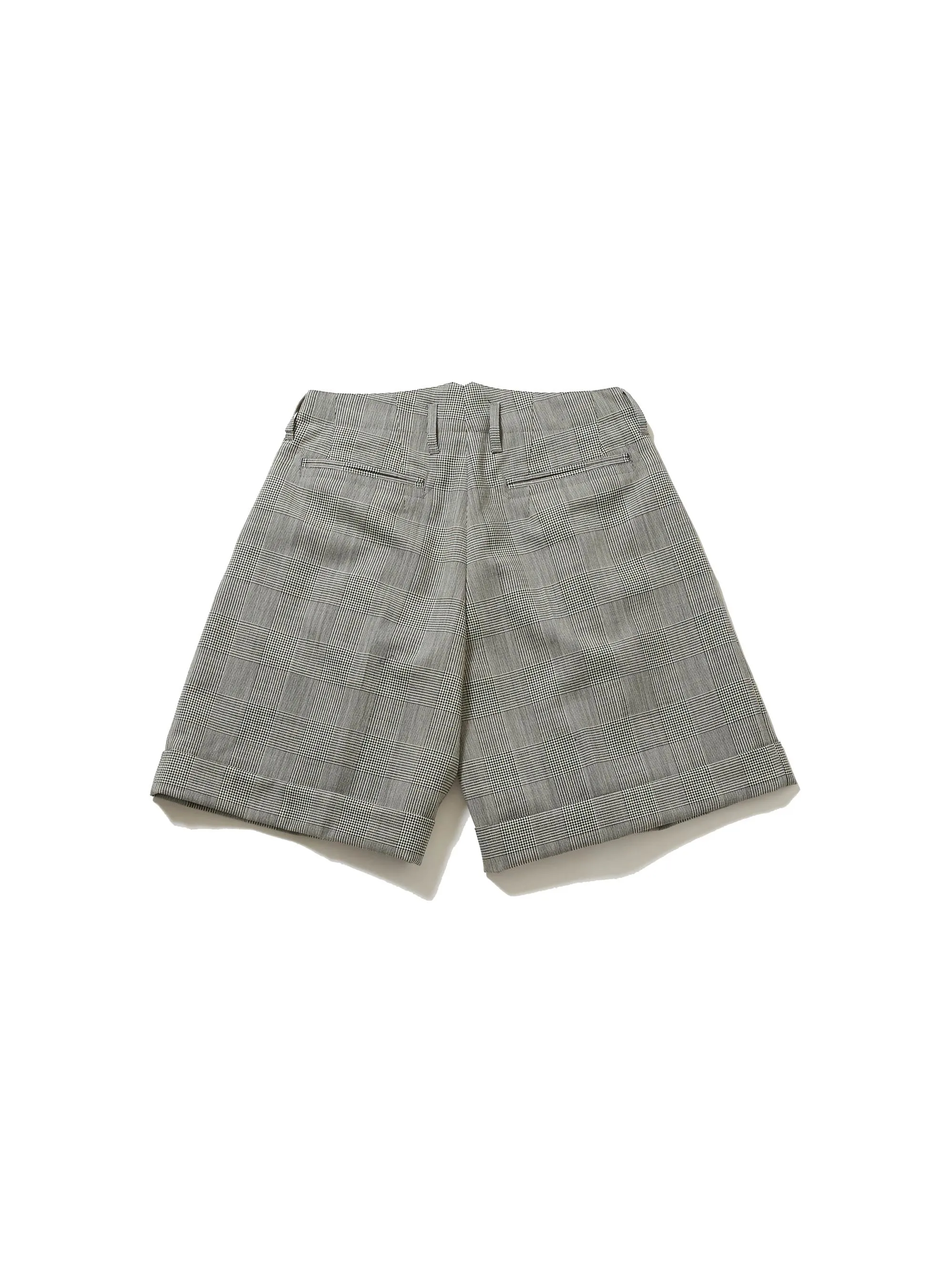 GREN CHECK HALF TROUSERS sold by Sugarhill product image thumbnail 2