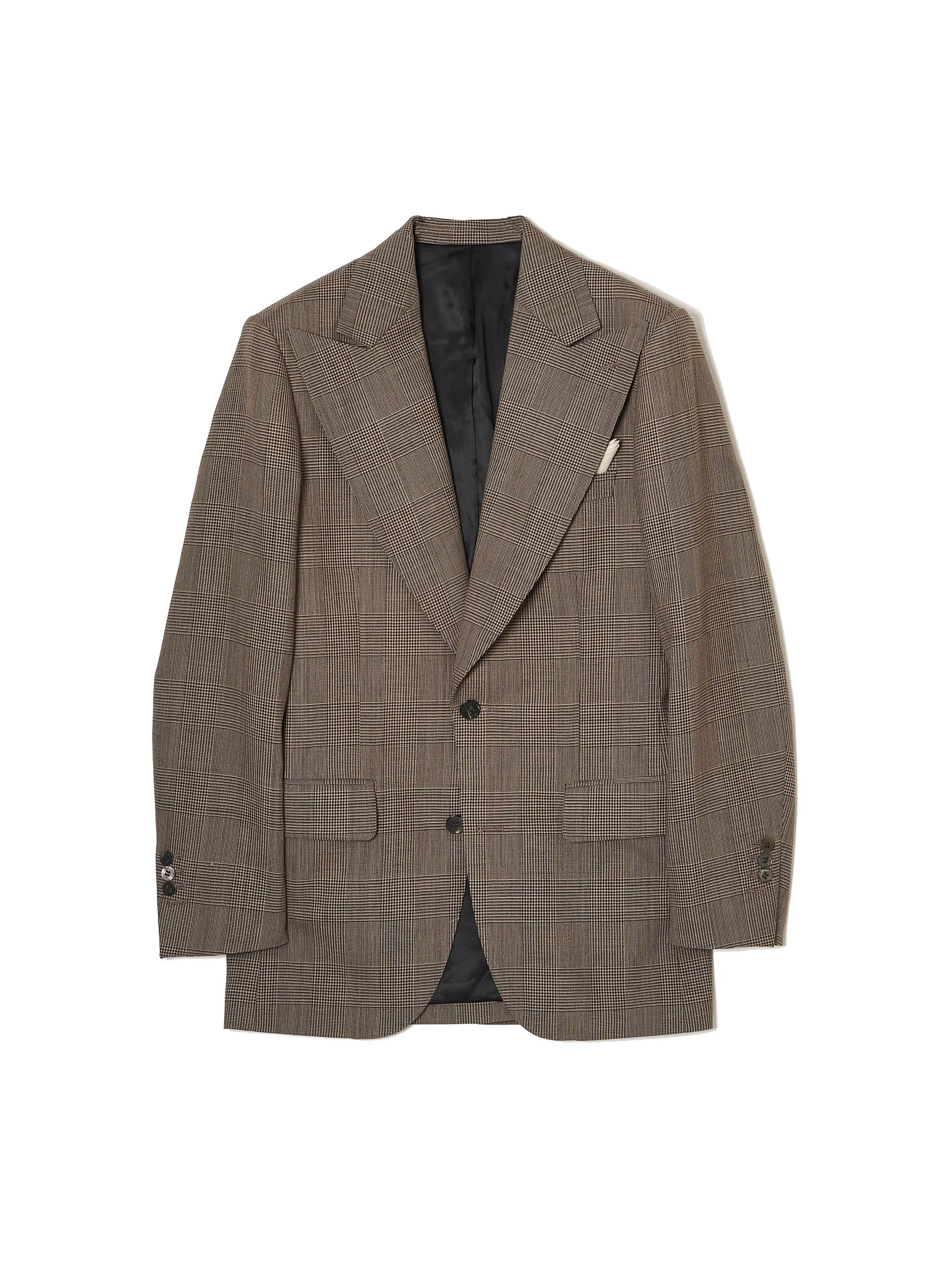 GREN CHECK TAILORED JACKET sold by Sugarhill product image thumbnail 3