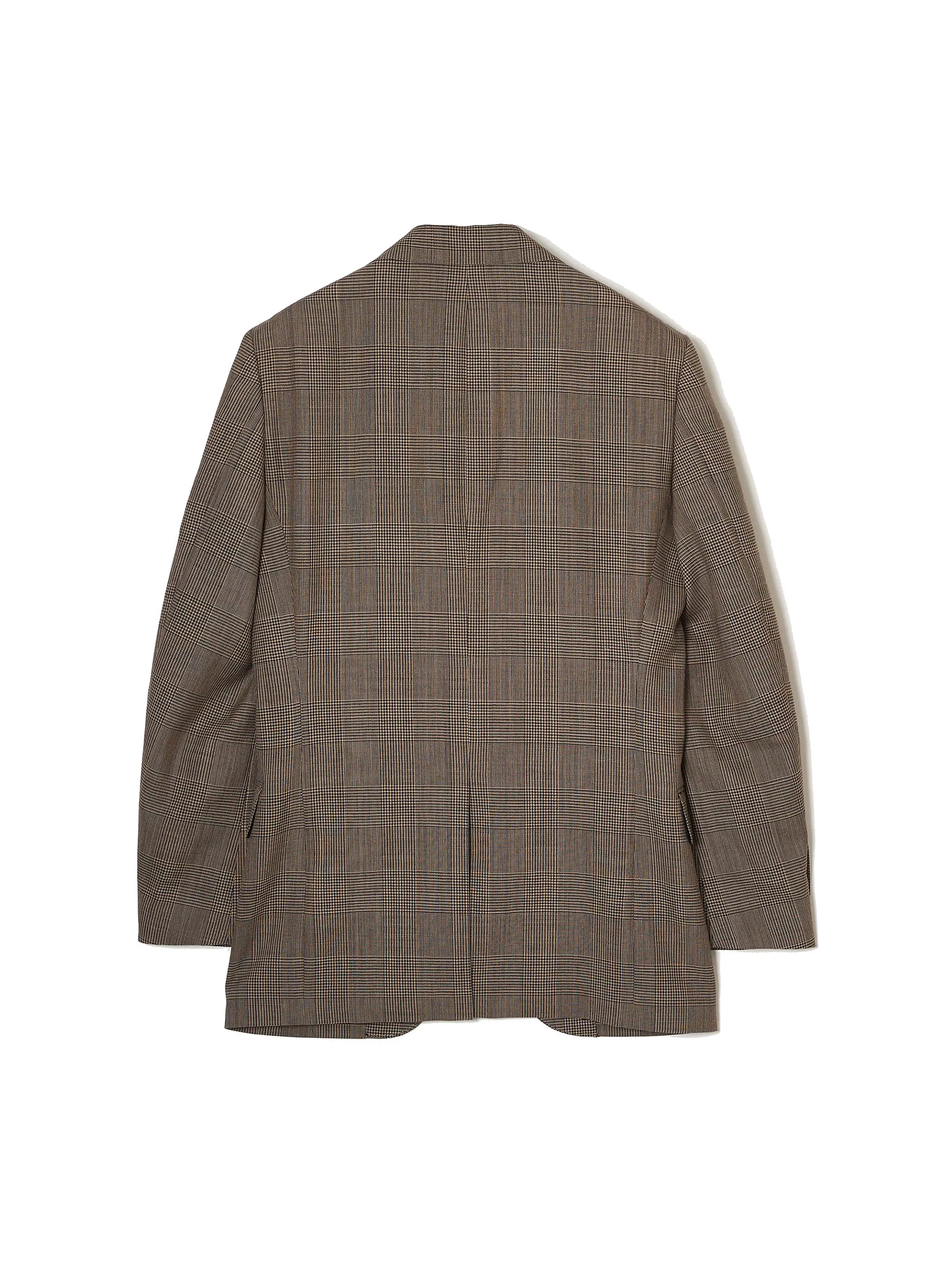 GREN CHECK TAILORED JACKET sold by Sugarhill product image thumbnail 4