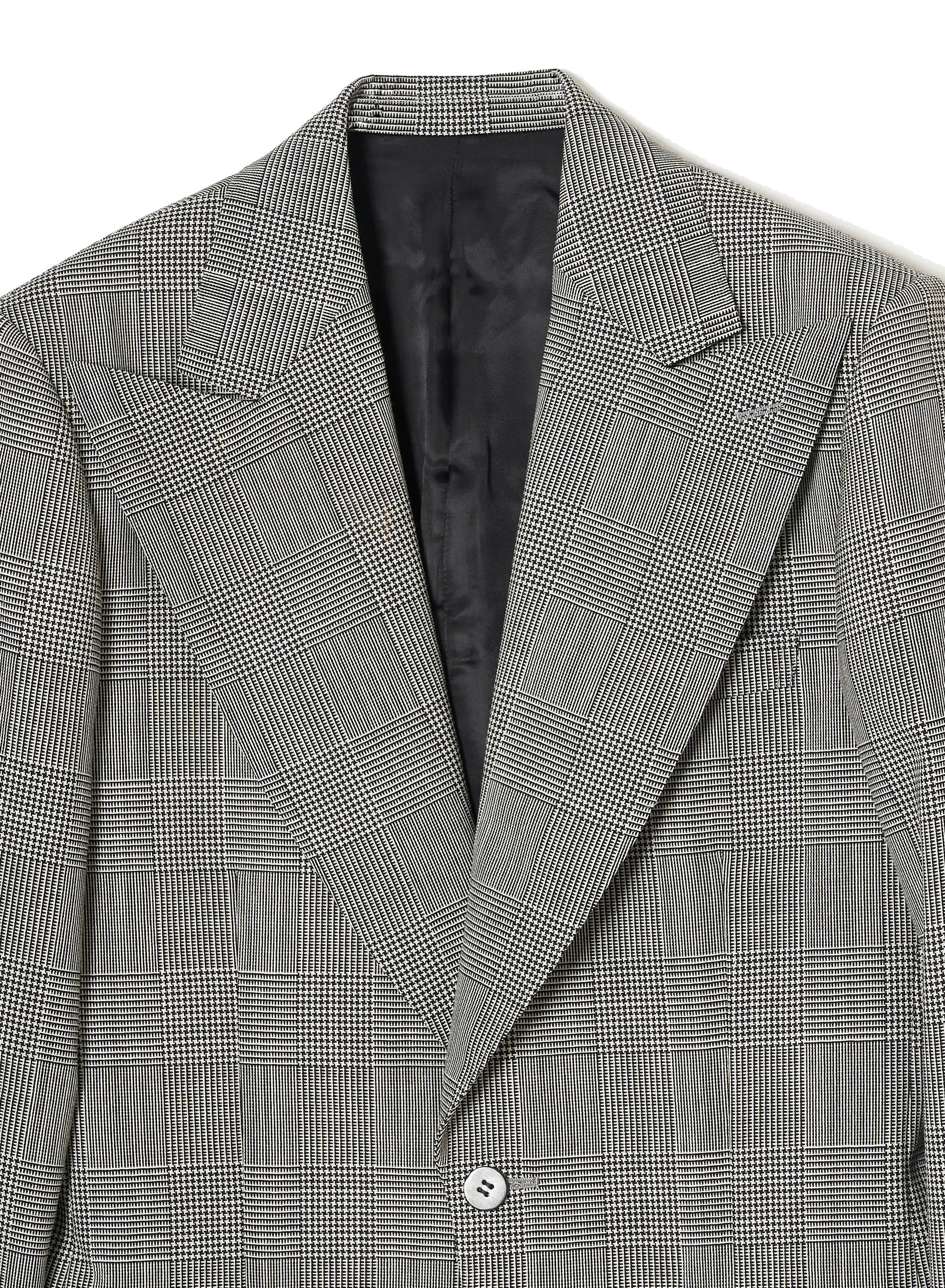 GREN CHECK TAILORED JACKET sold by Sugarhill product image thumbnail 5