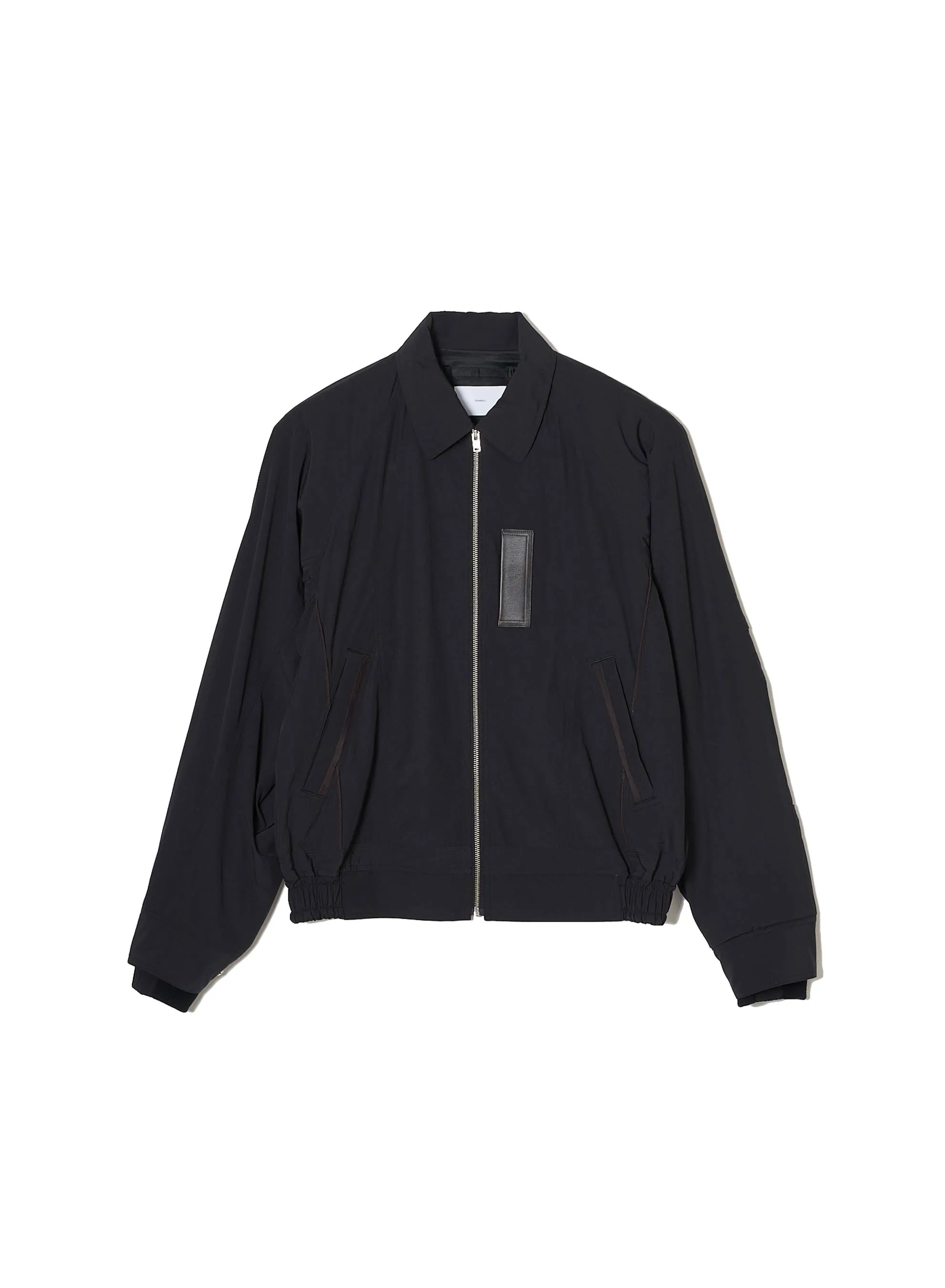 SWITCHING NYLON JACKET sold by Sugarhill