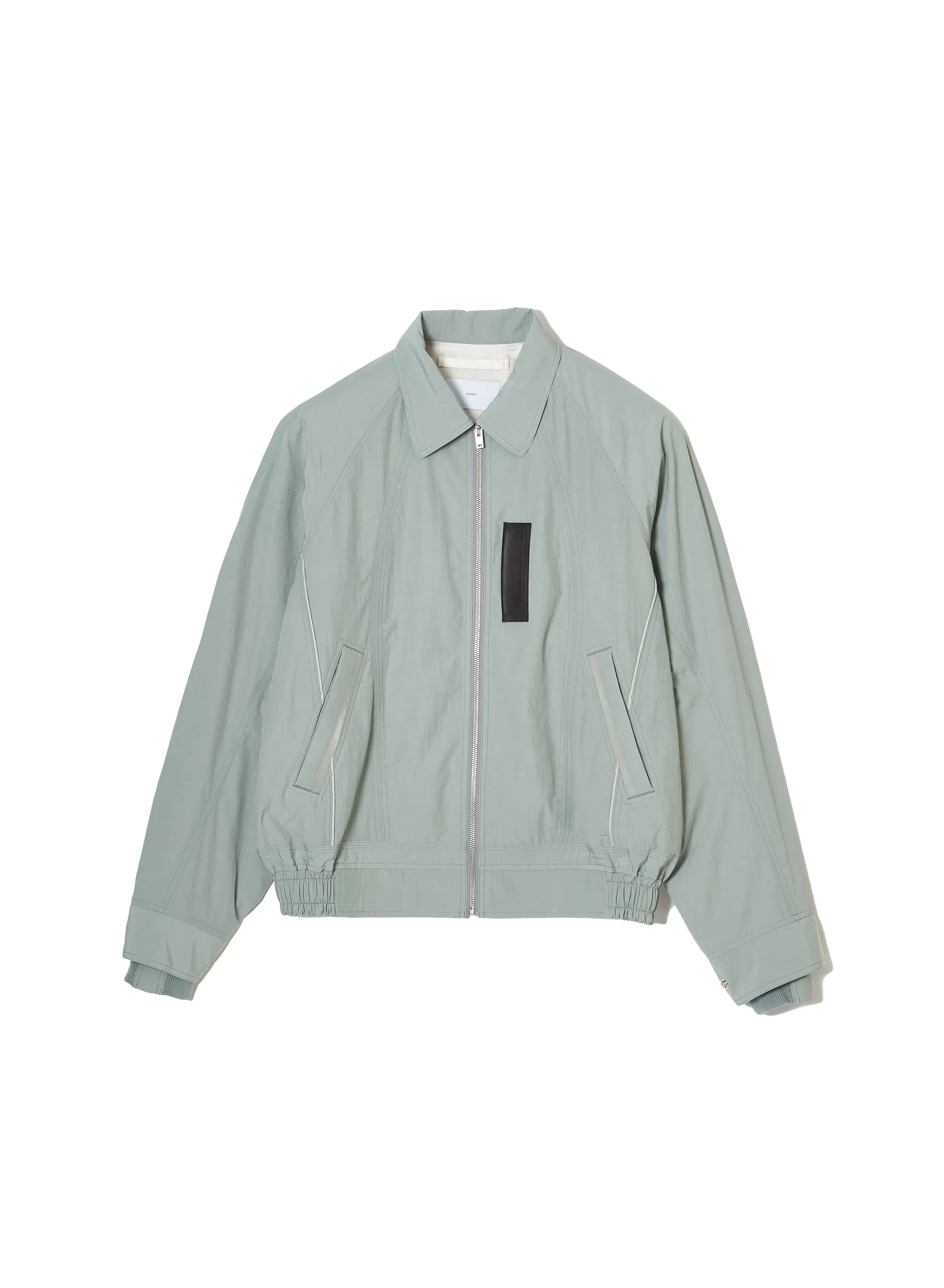 SWITCHING NYLON JACKET sold by Sugarhill product image thumbnail 5
