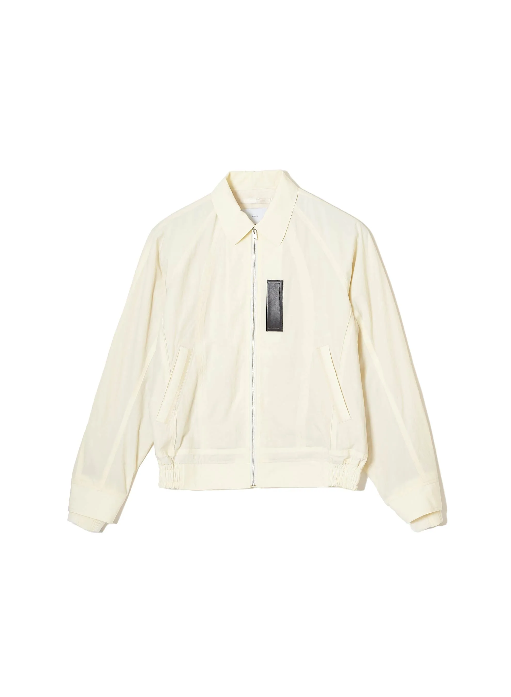 SWITCHING NYLON JACKET sold by Sugarhill product image thumbnail 3