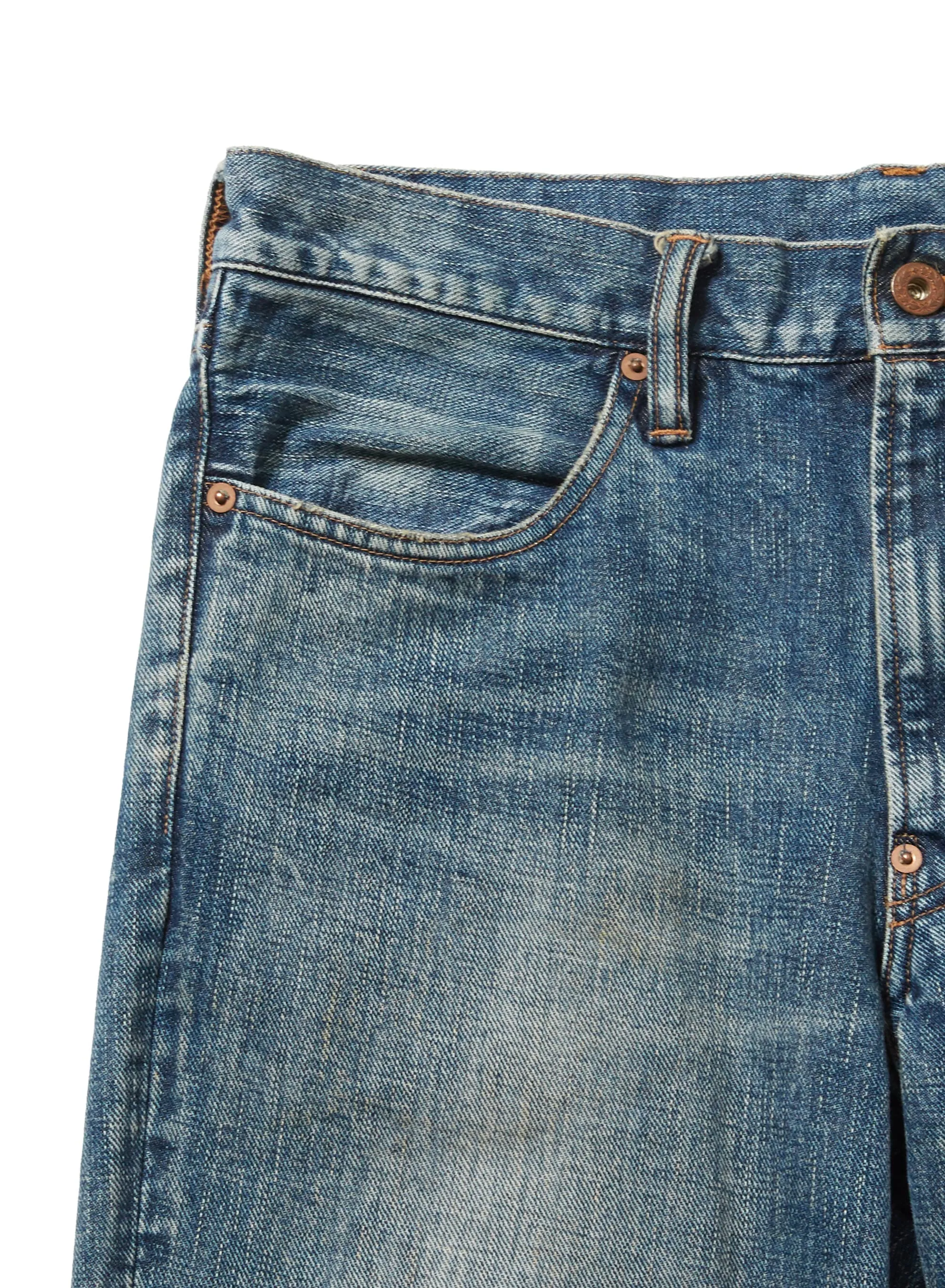 FADED MODERN FLARED TROUSERS sold by Sugarhill product image thumbnail 3