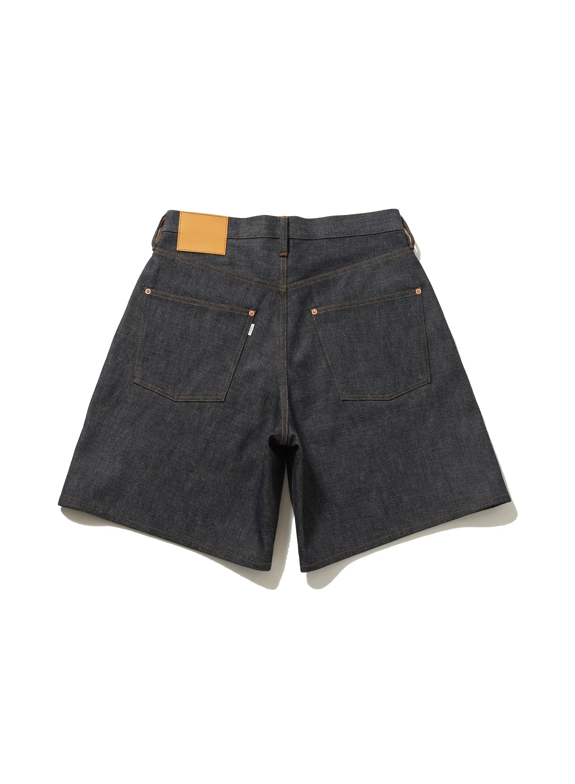 MODERN DENIM WIDE SHORT TROUSERS sold by Sugarhill product image thumbnail 2