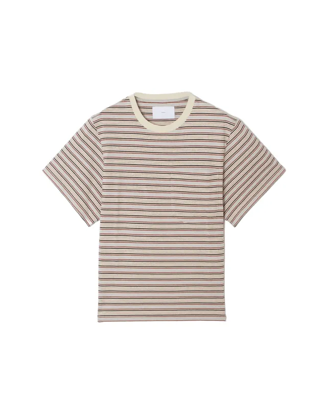 STRIPE TEE made by Sugar Hill Tokyo