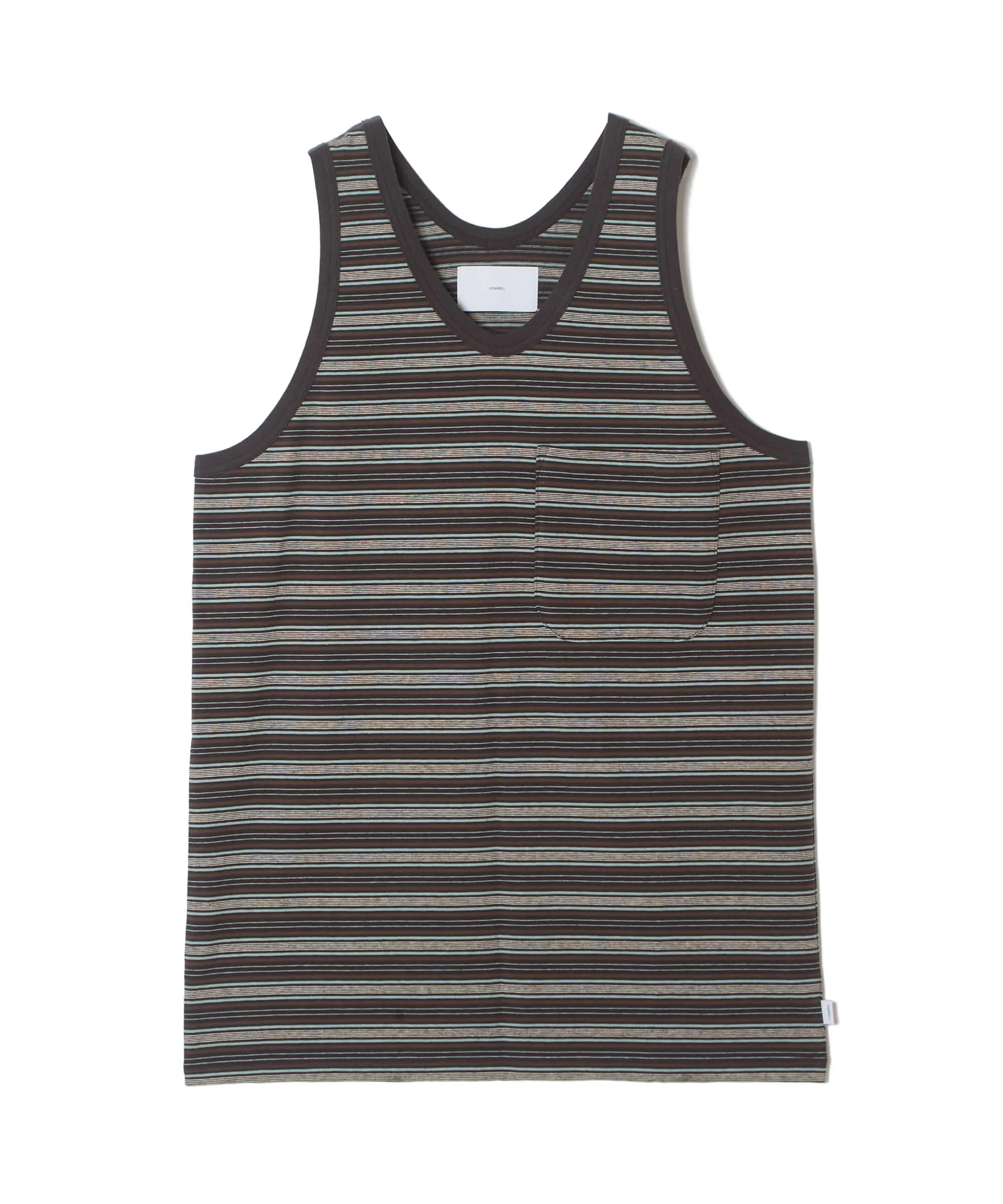 STRIPE TANK TOP sold by Sugarhill product image thumbnail 3
