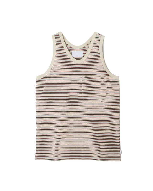 STRIPE TANK TOP sold by Sugarhill
