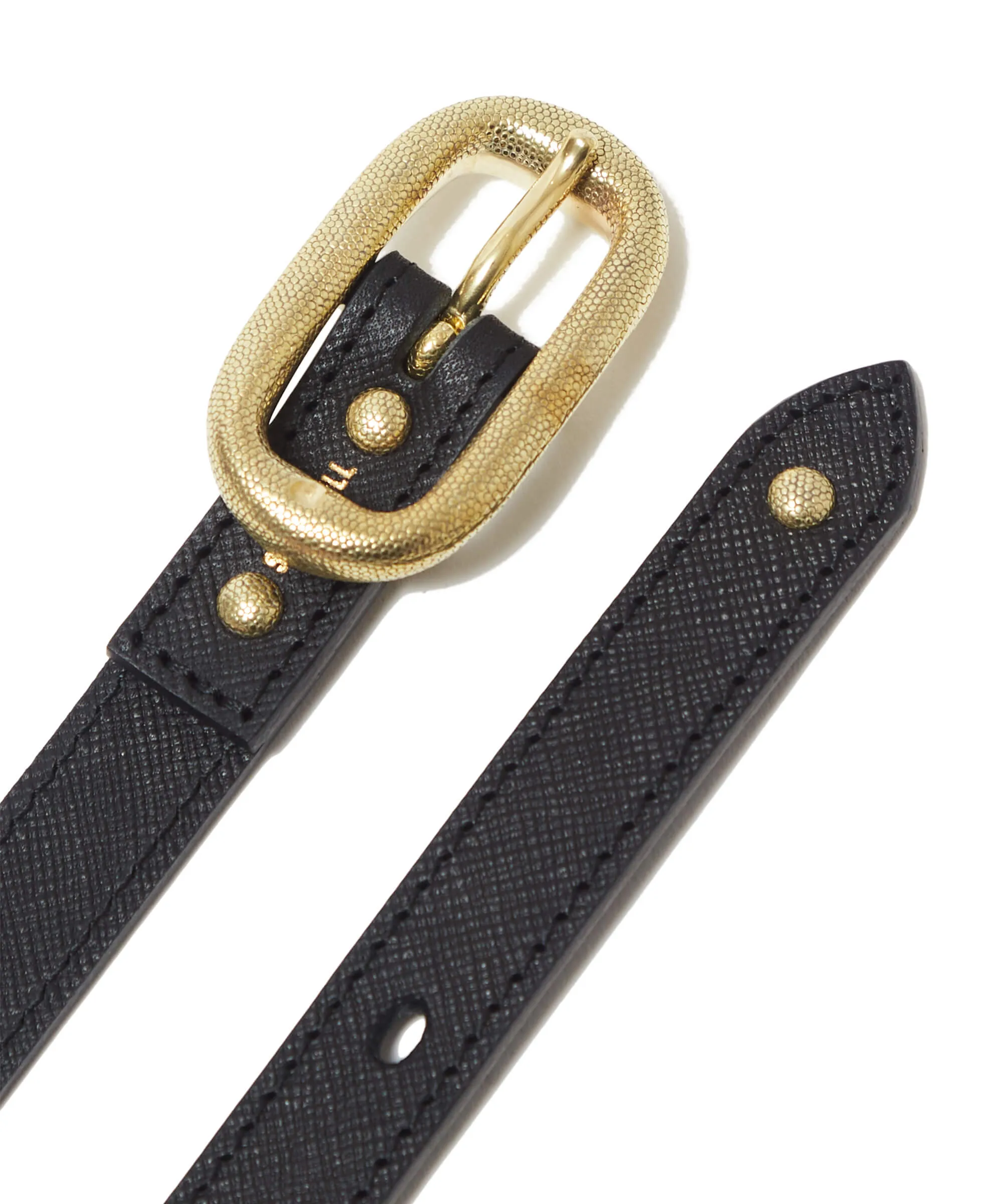 OVAL BUCKLE BELT sold by Sugarhill product image thumbnail 5