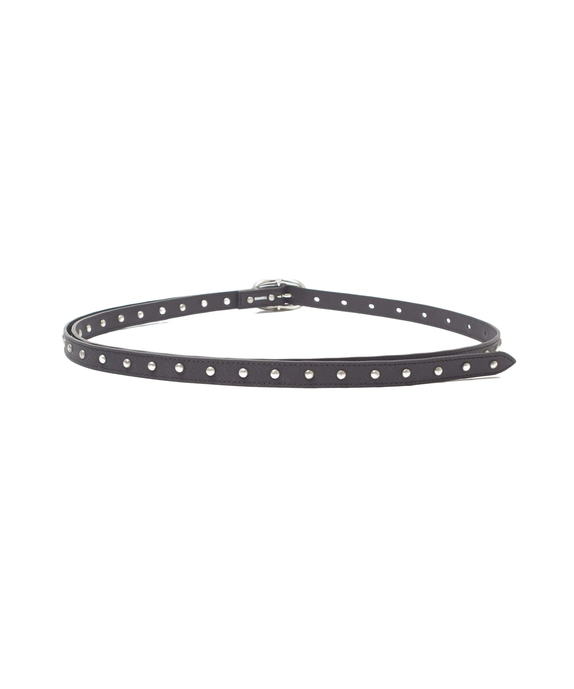 OVAL BUCKLE STUDED BELT sold by Sugarhill product image thumbnail 2