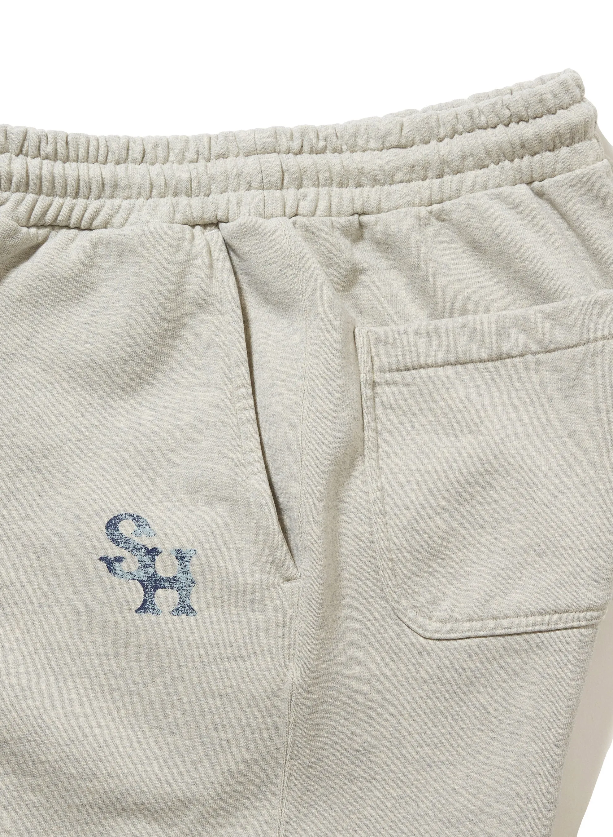 LOGO PRINTED SWEART SHORT TROUSERS sold by Sugarhill product image thumbnail 5