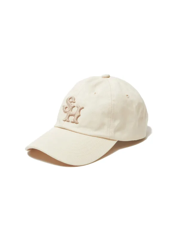 LOGO BASEBALL CAP made by Sugarhill