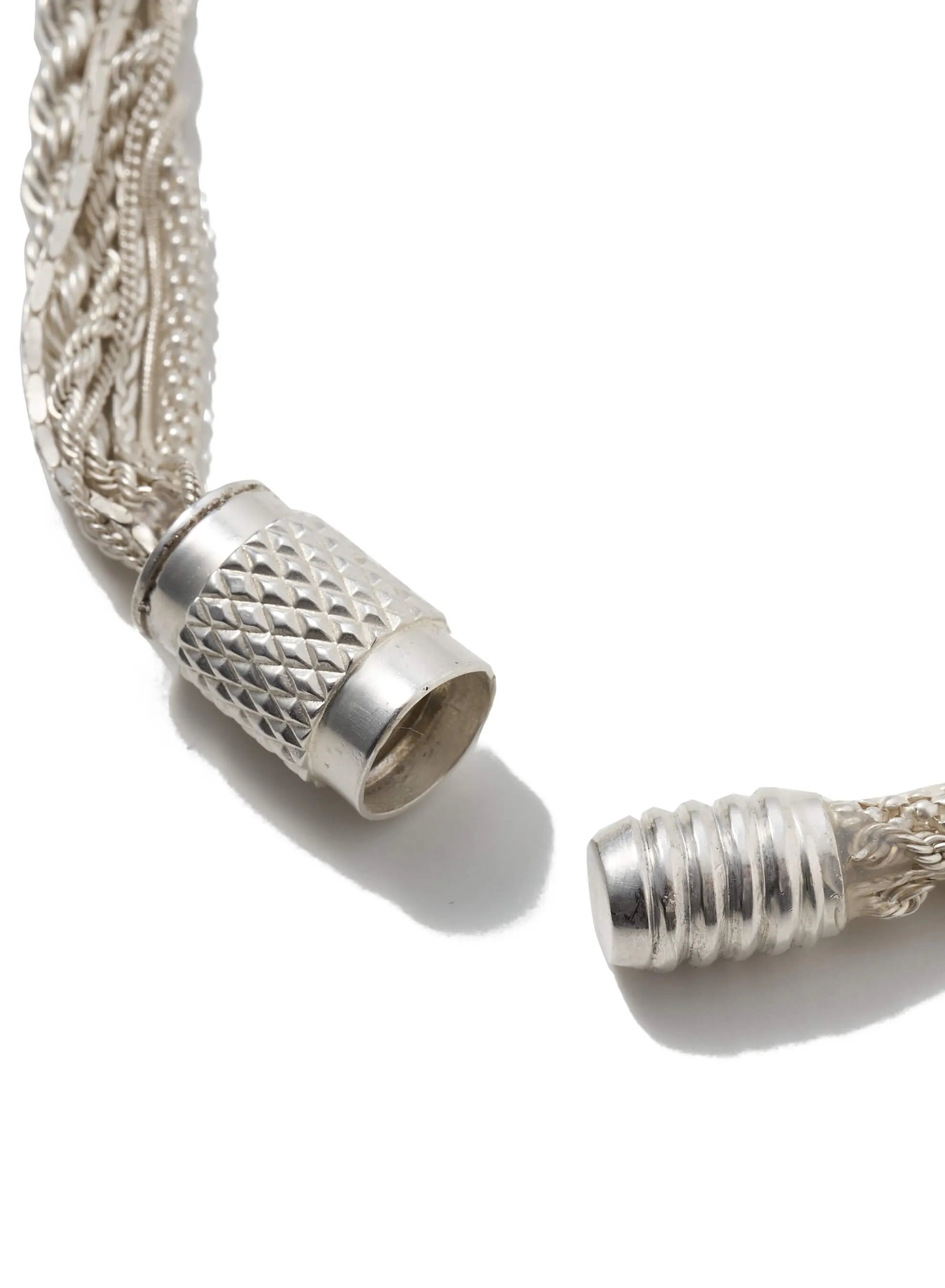 MULTI CHAIN NECKLACE sold by Sugarhill product image thumbnail 5